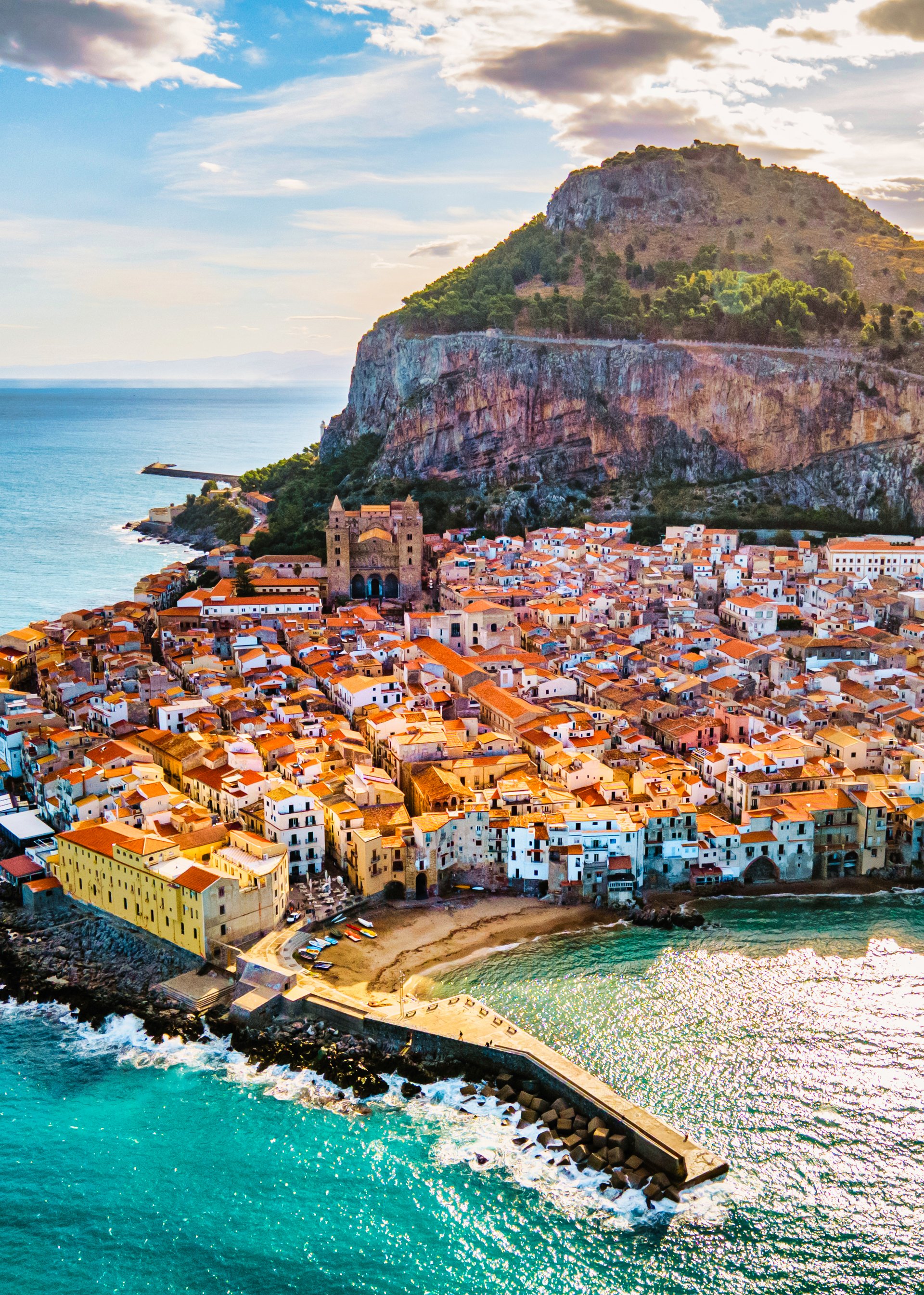 Viaggi di gruppo in Sicilia