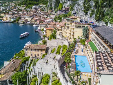 Eröffnung & Abschluss | Gardasee - 3* sup. Parc Hotel San Pietro Eröffnung & Abschluss | Gardasee - 3* sup. Parc Hotel San Pietro