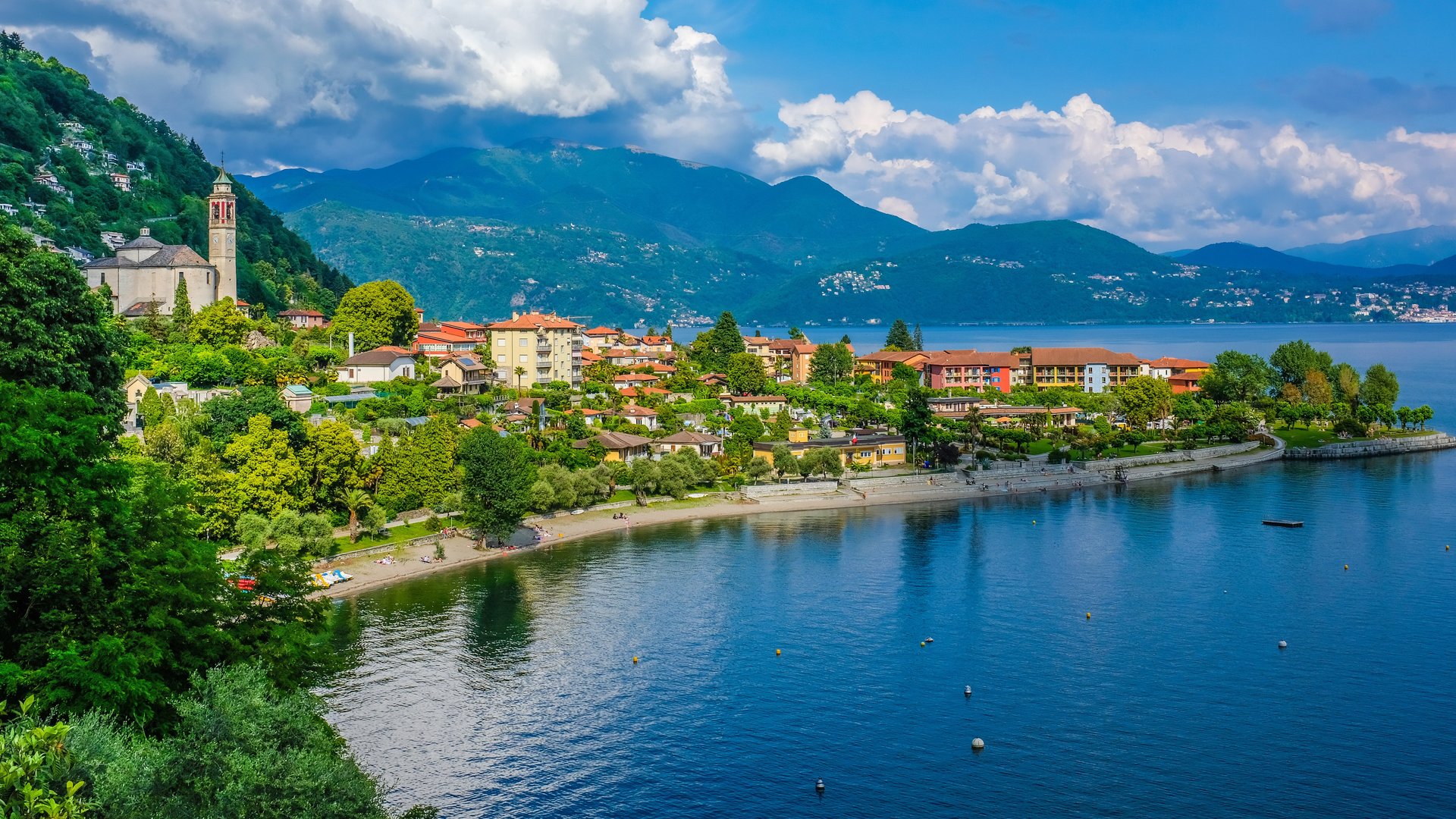 Eröffnung & Abschluss | Lago Maggiore - 4* Hotel Concorde Eröffnung & Abschluss | Lago Maggiore - 4* Hotel Concorde
