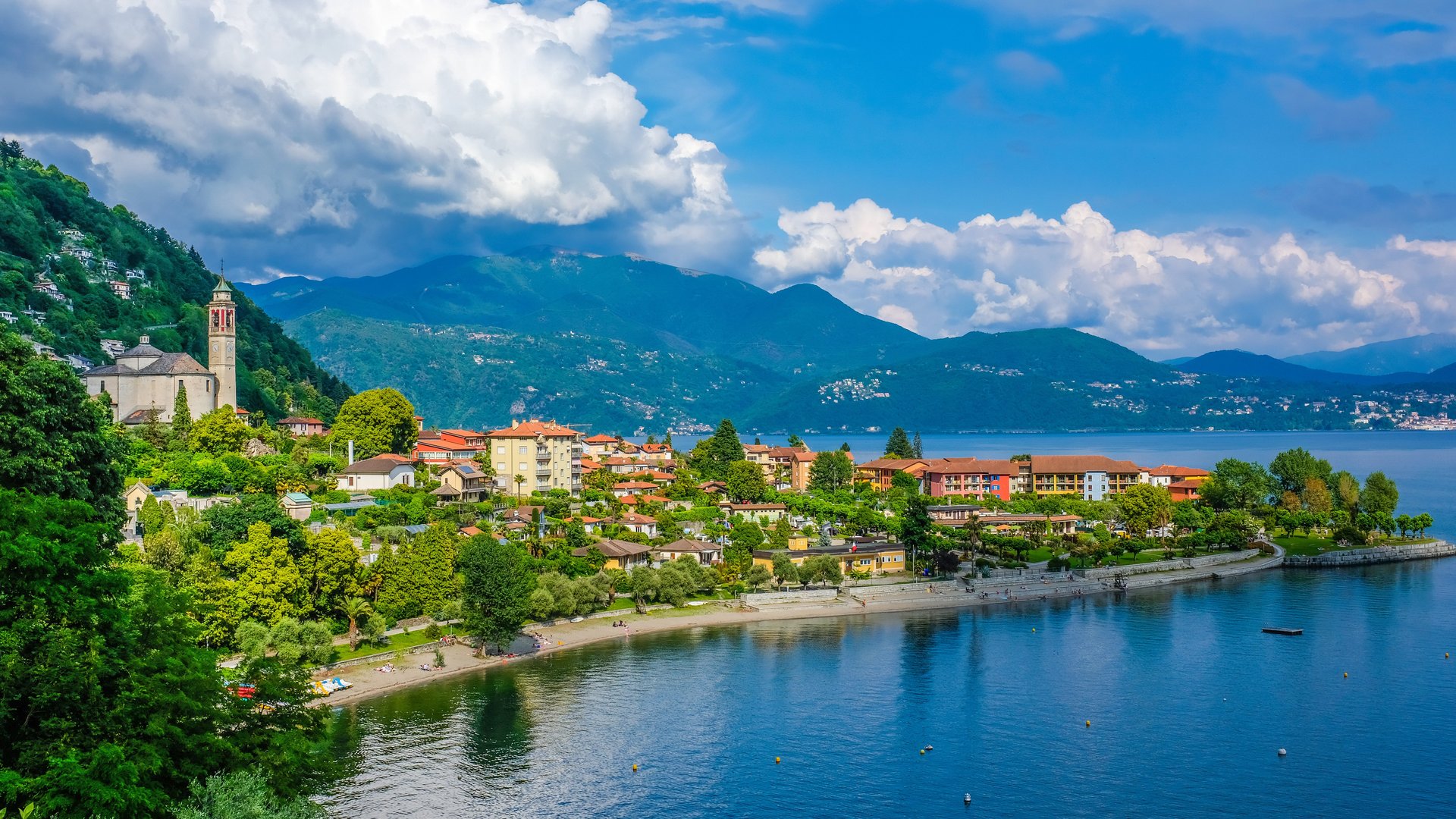 Lago Maggiore - 4* Hotel Pallanza Lago Maggiore - 4* Hotel Pallanza