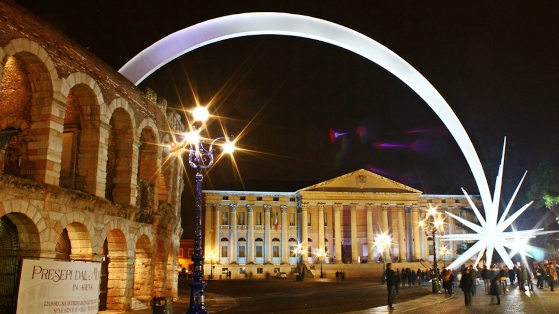 Weihnachten & Silvester | Gardasee - 4* Sporthotel Olimpo