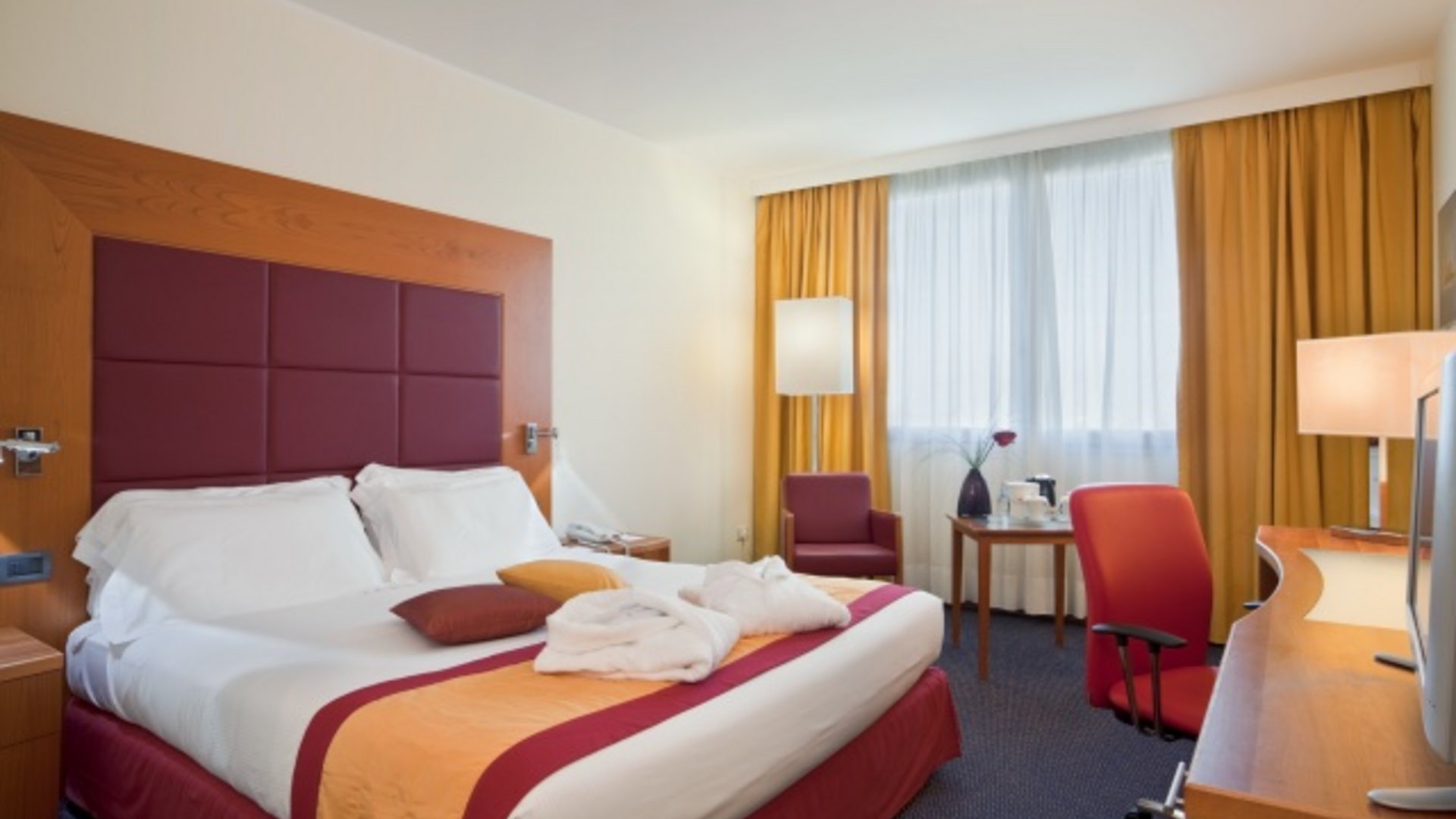 Weihnachten & Silvester | Venetien - 4* Hotel Crowne Plaza Venice East