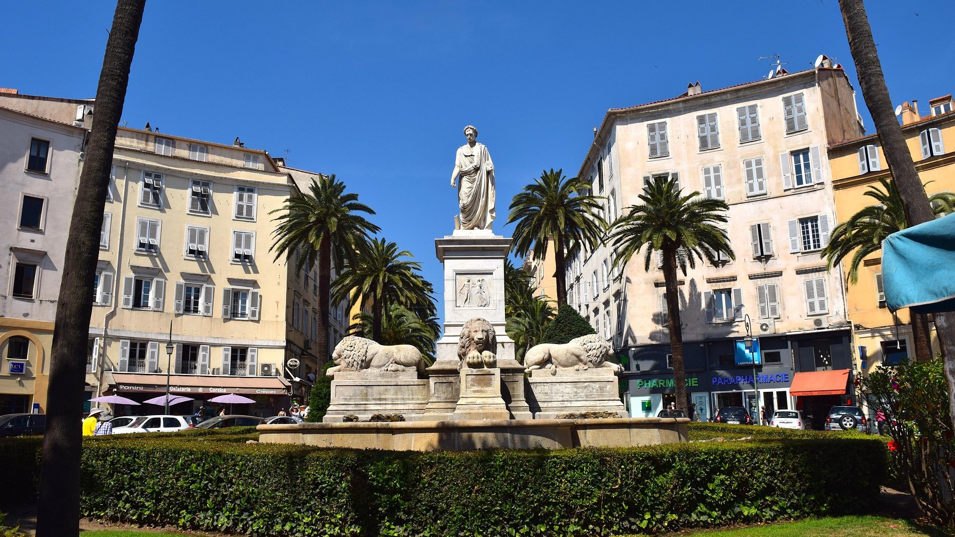 Corsica - Corsica e Sardegna: perle del Mediterraneo
