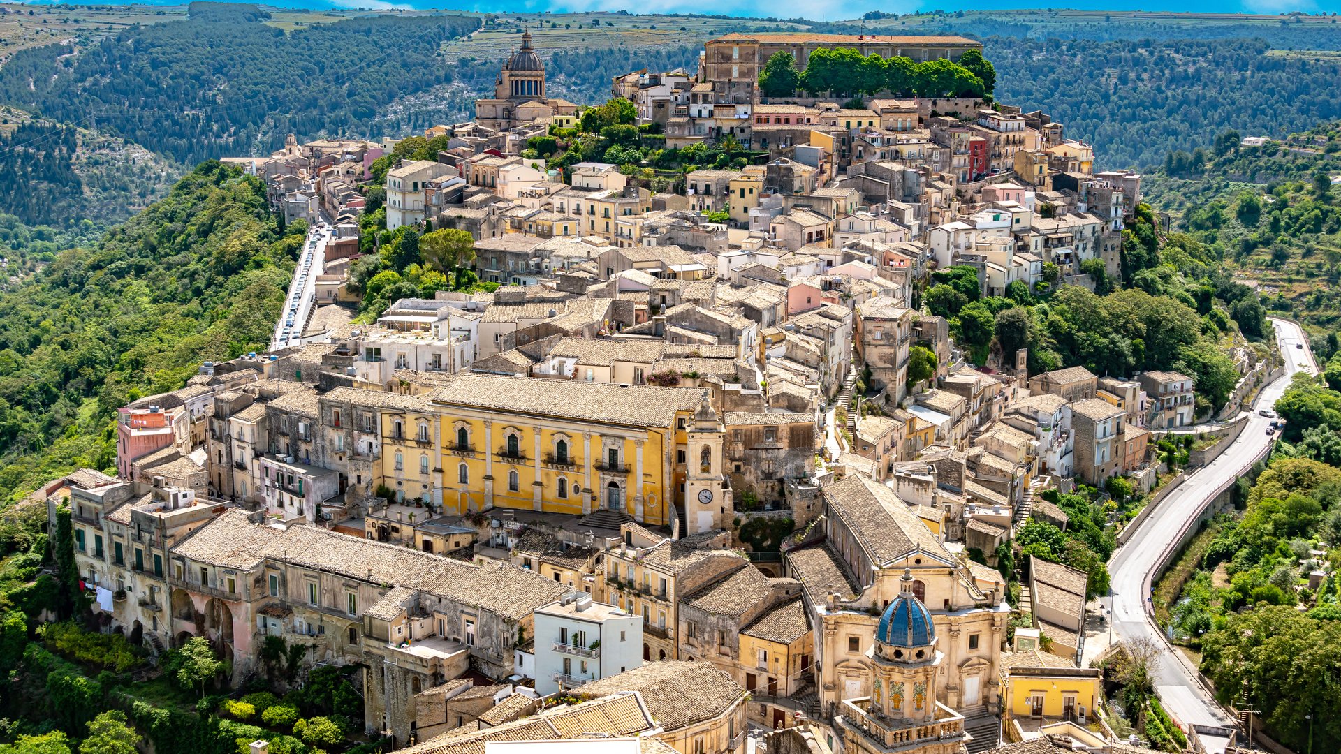 Hands-On Orange Picking & Sicily Highlights – Italy DMC