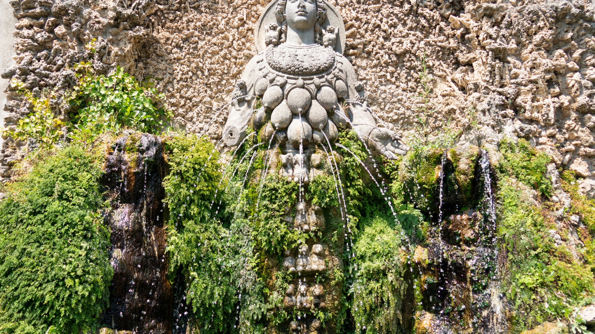 Lazio - Tivoli e Castelli Romani Lazio - Tivoli e Castelli Romani