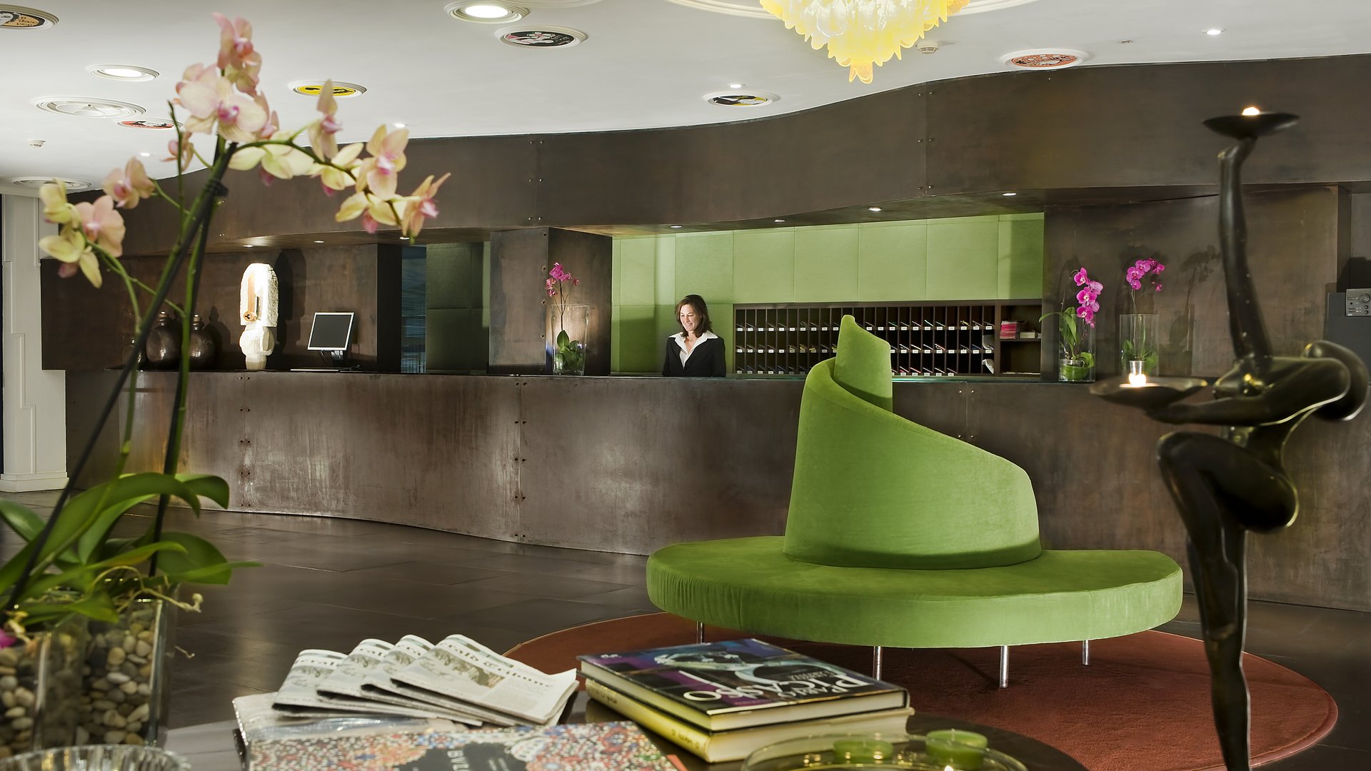 Rom - 4* Abitart Hotel