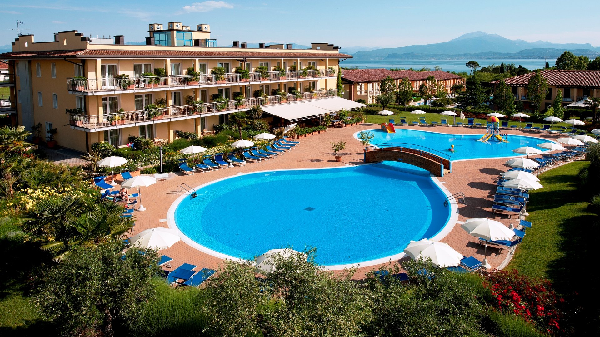 Südlicher Gardasee - Charmanter Gardasee!