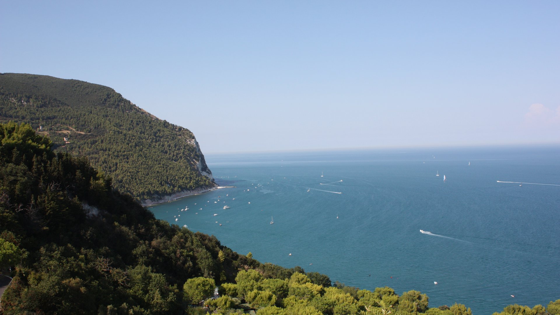 Marche, Abruzzo e Molise - Conero e dintorni: territorio d’aMare