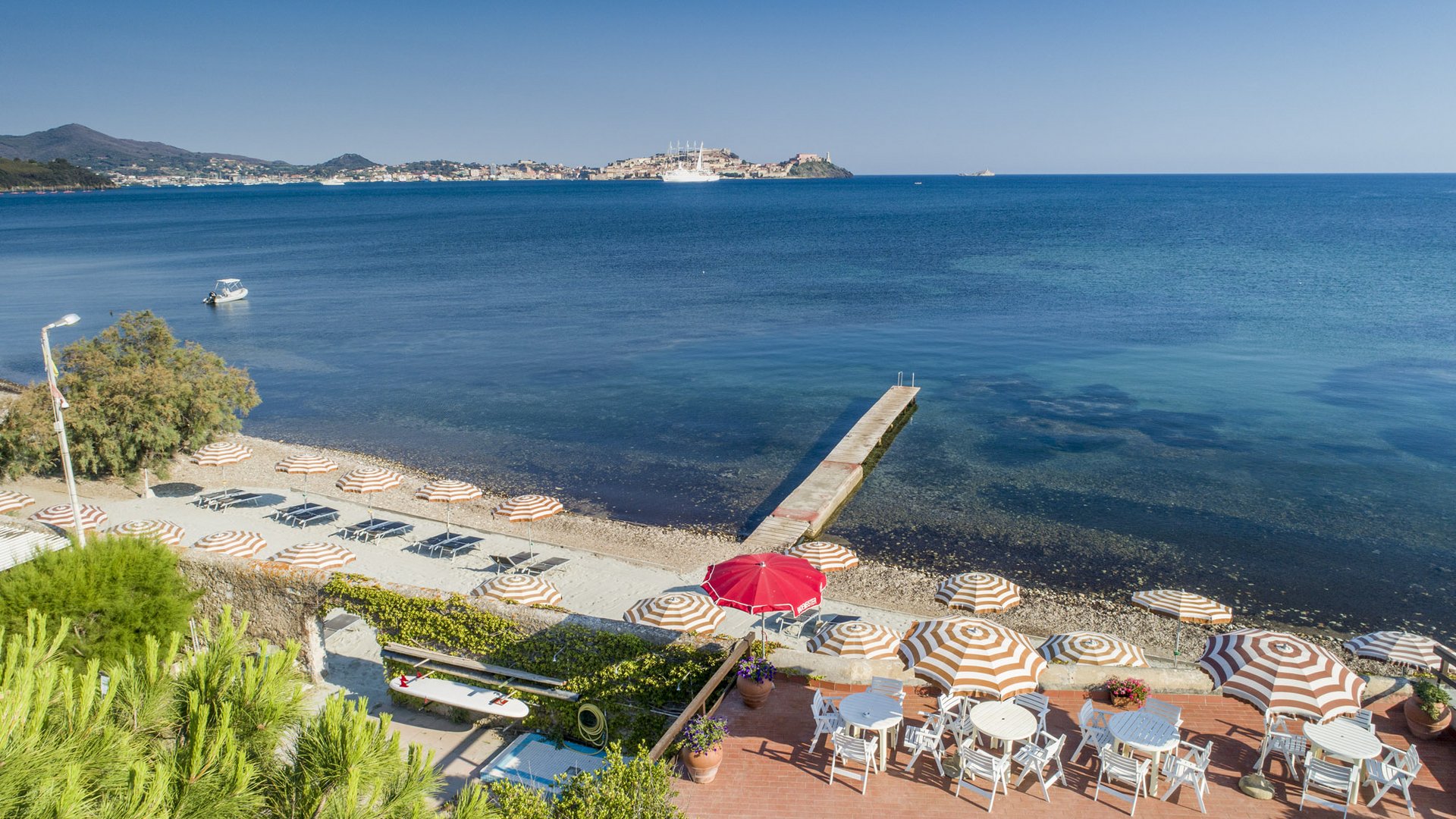 Toskana - Traumhafte Insel Elba Toskana - Traumhafte Insel Elba