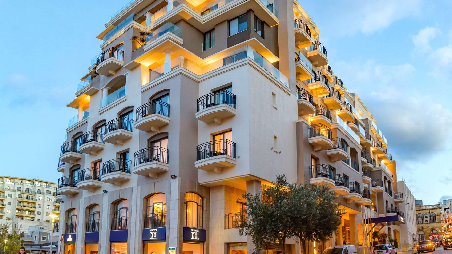 Silvester | Malta - 4* Maritim Antonine Hotel & Spa