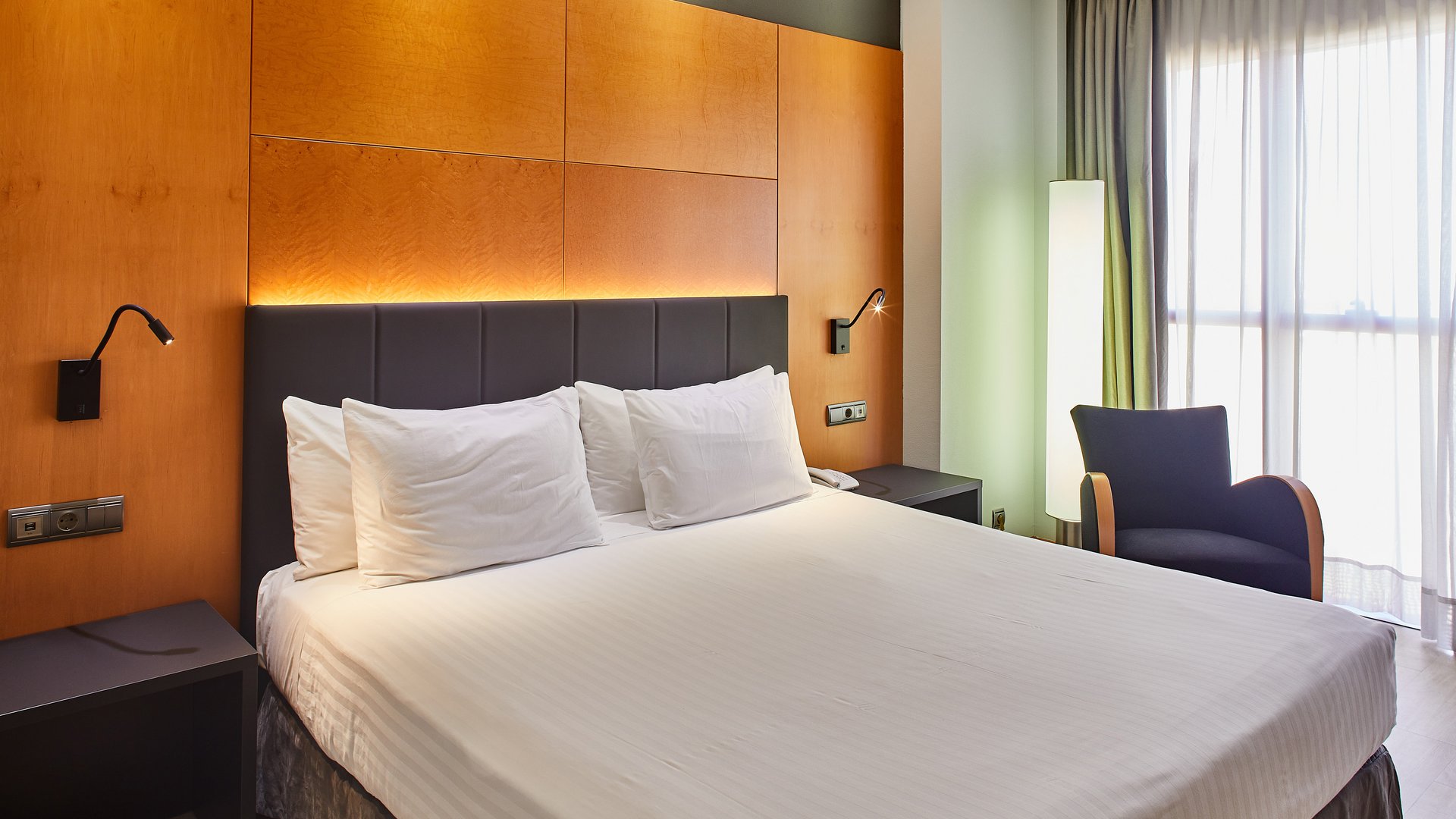 Silvester | Madrid - 4* Silken Hotel Puerta Madrid