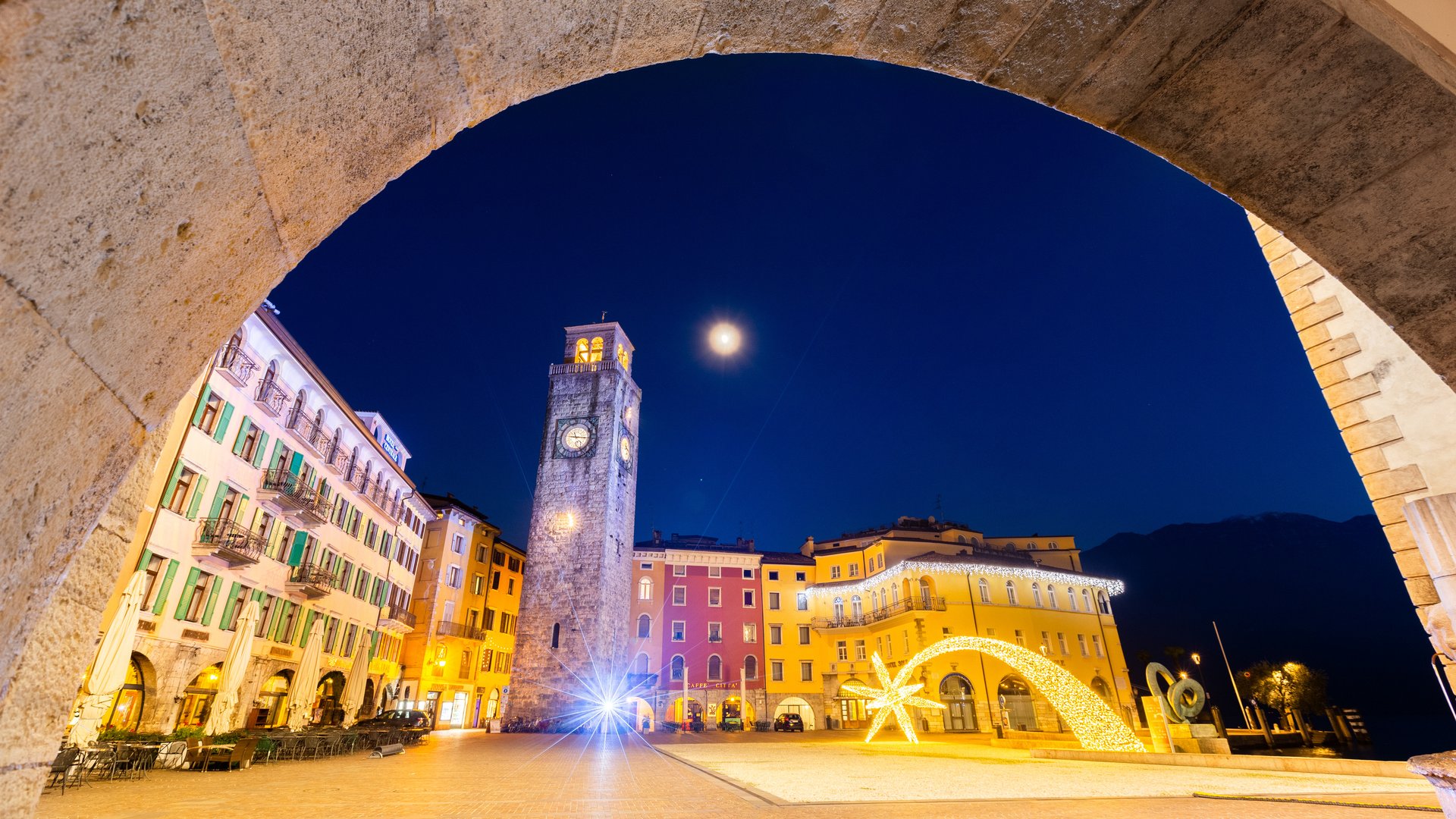 Weihnachten & Silvester | Gardasee - 4* Grand Hotel Riva