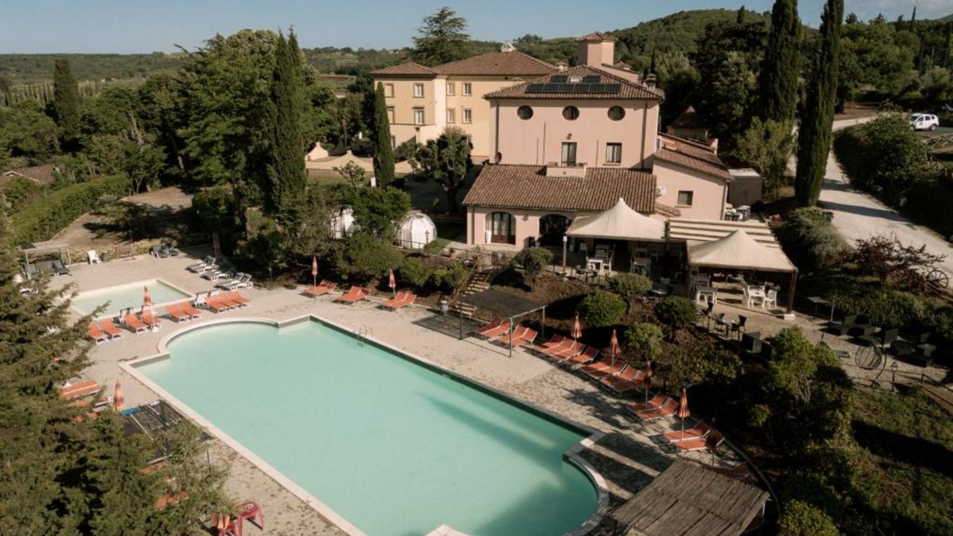 Silvester | Toskana - 3* Borgo San Martino Residence Hotel & Spa Silvester | Toskana - 3* Borgo San Martino Residence Hotel & Spa