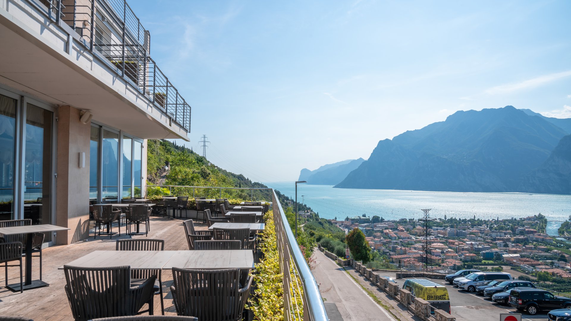 Sonderaktion November | Gardasee - 4* Garda Hotel Forte Charme