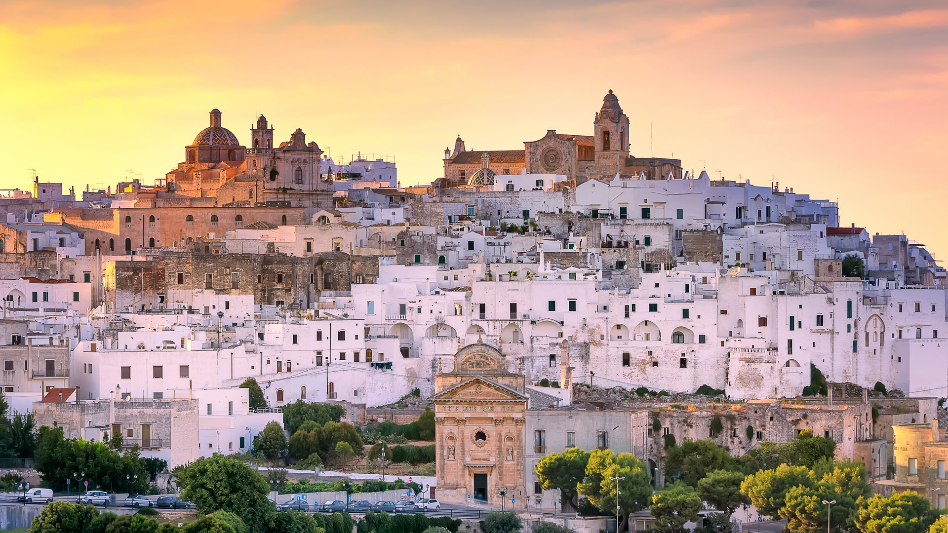 ITALY - Puglia - Culture Multi-Base ITALY - Puglia - Culture Multi-Base