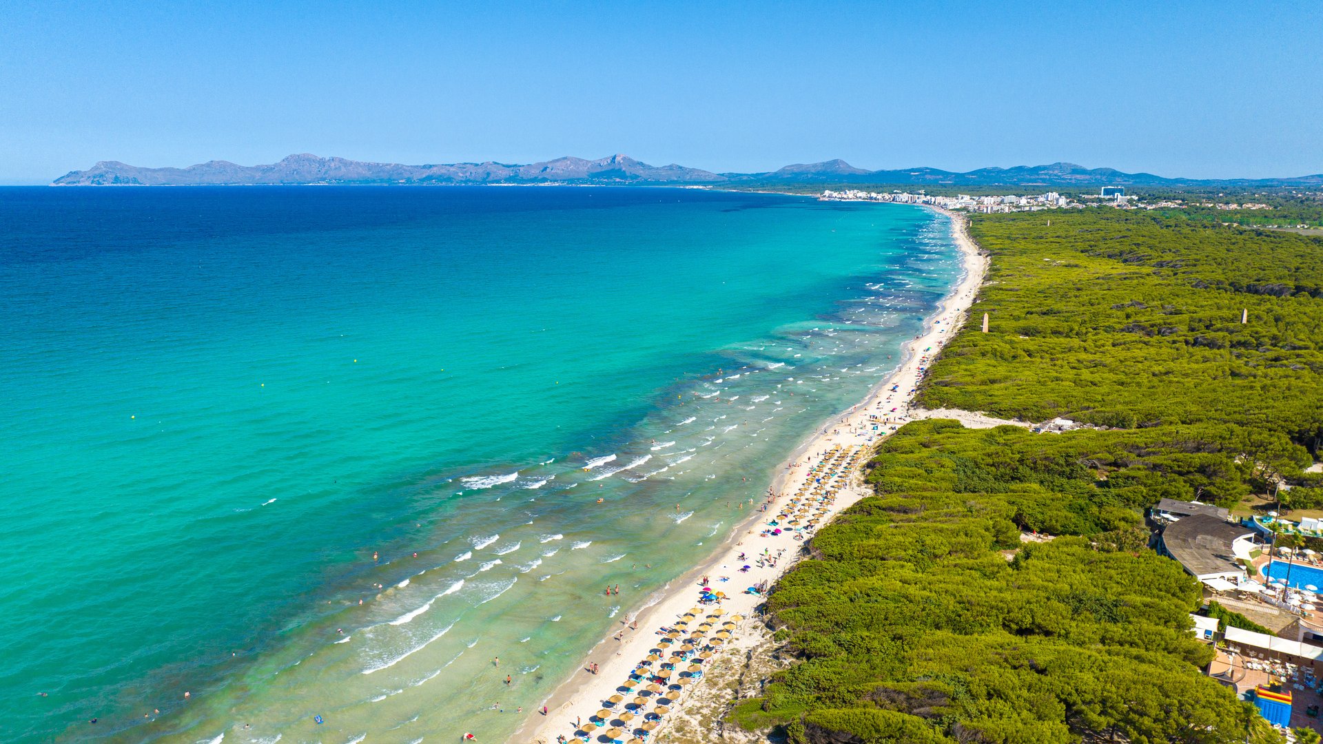 Balearische Inseln - Balearisches Inselhopping