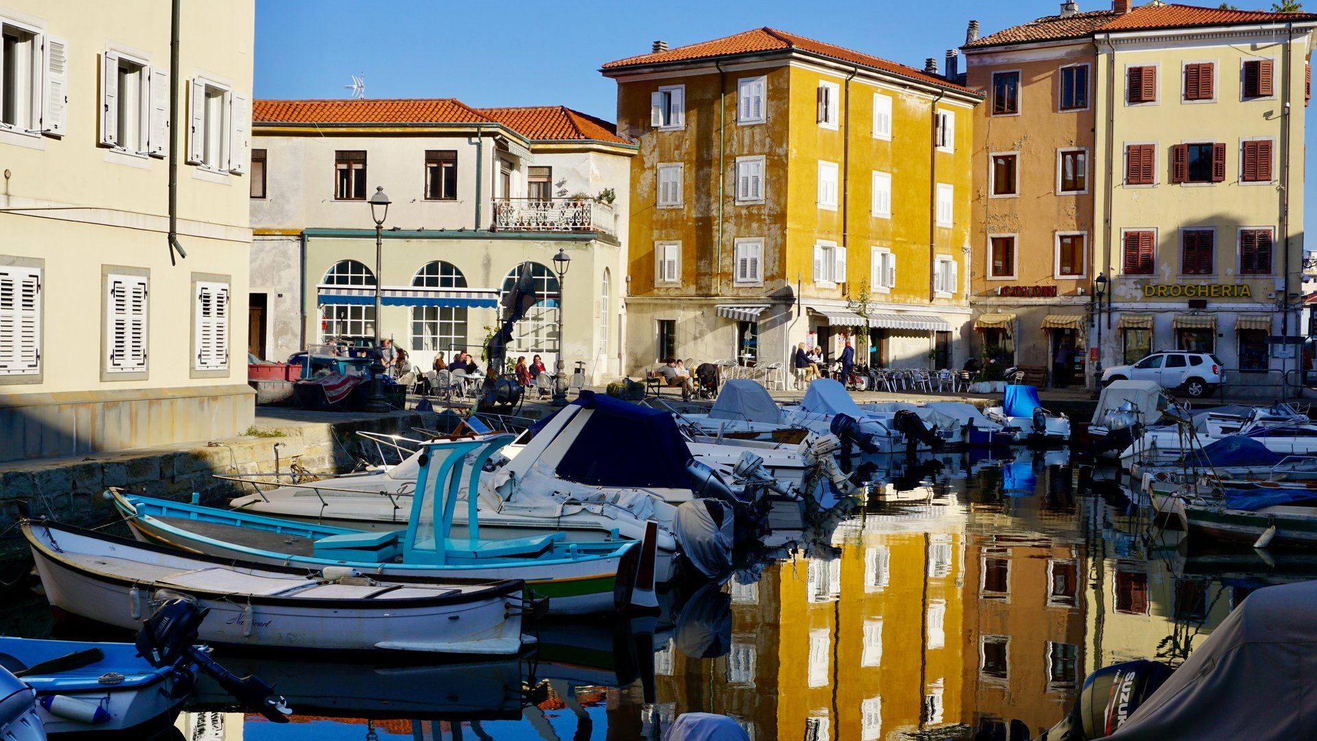 Friuli-Venezia Giulia - Trieste e i suoi tesori