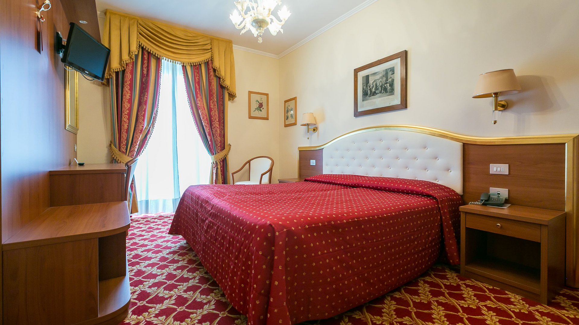 Lago Maggiore - 4* Hotel Milan Speranza au Lac