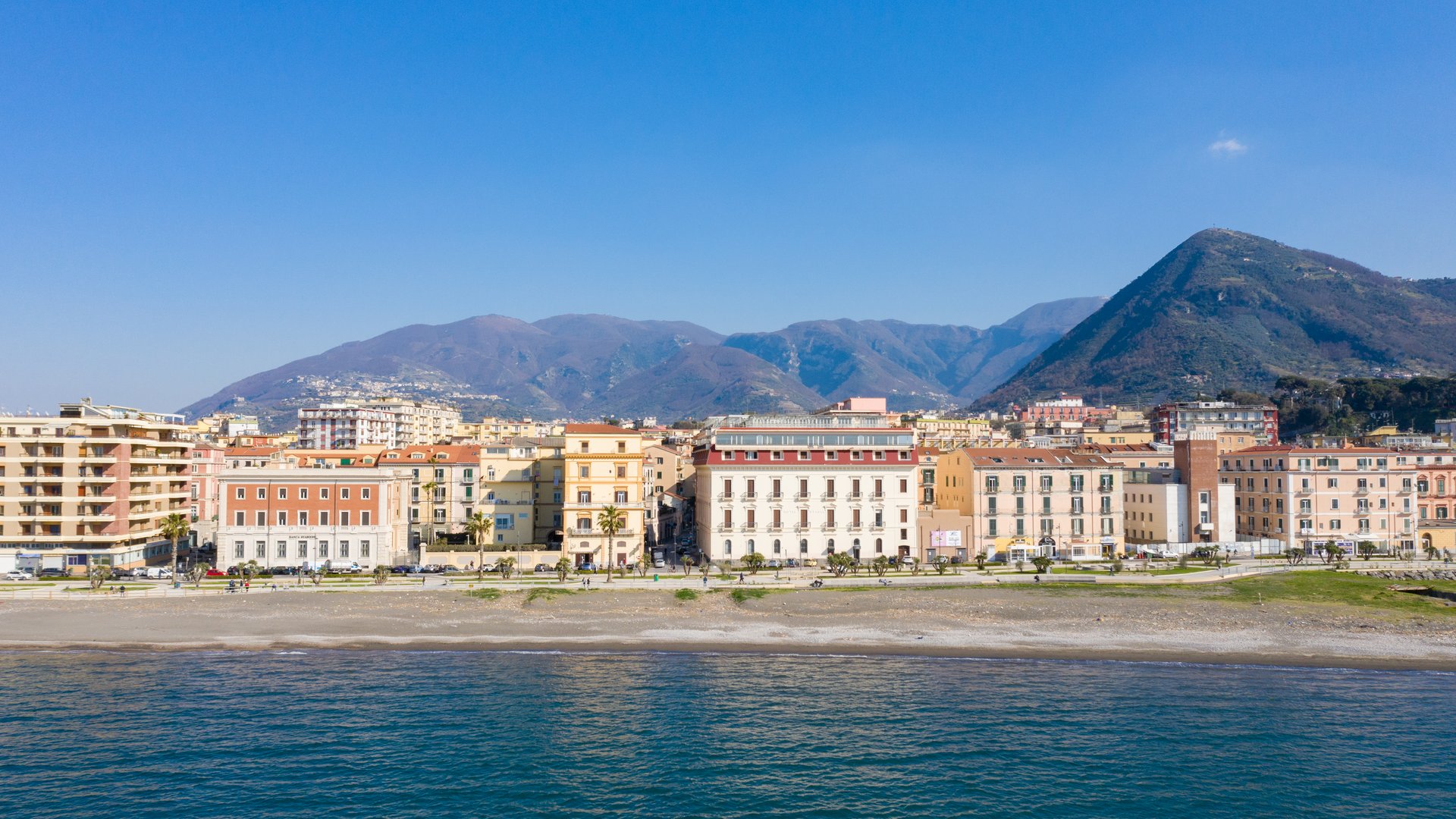 Golf von Neapel - Entdeckungsreise am Golf von Neapel