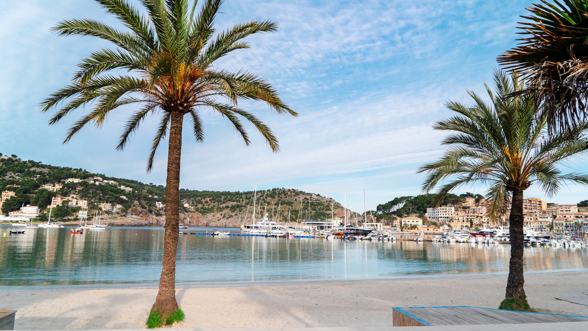 SPAIN - Balearic Islands - Winter Warming  [WIW04]