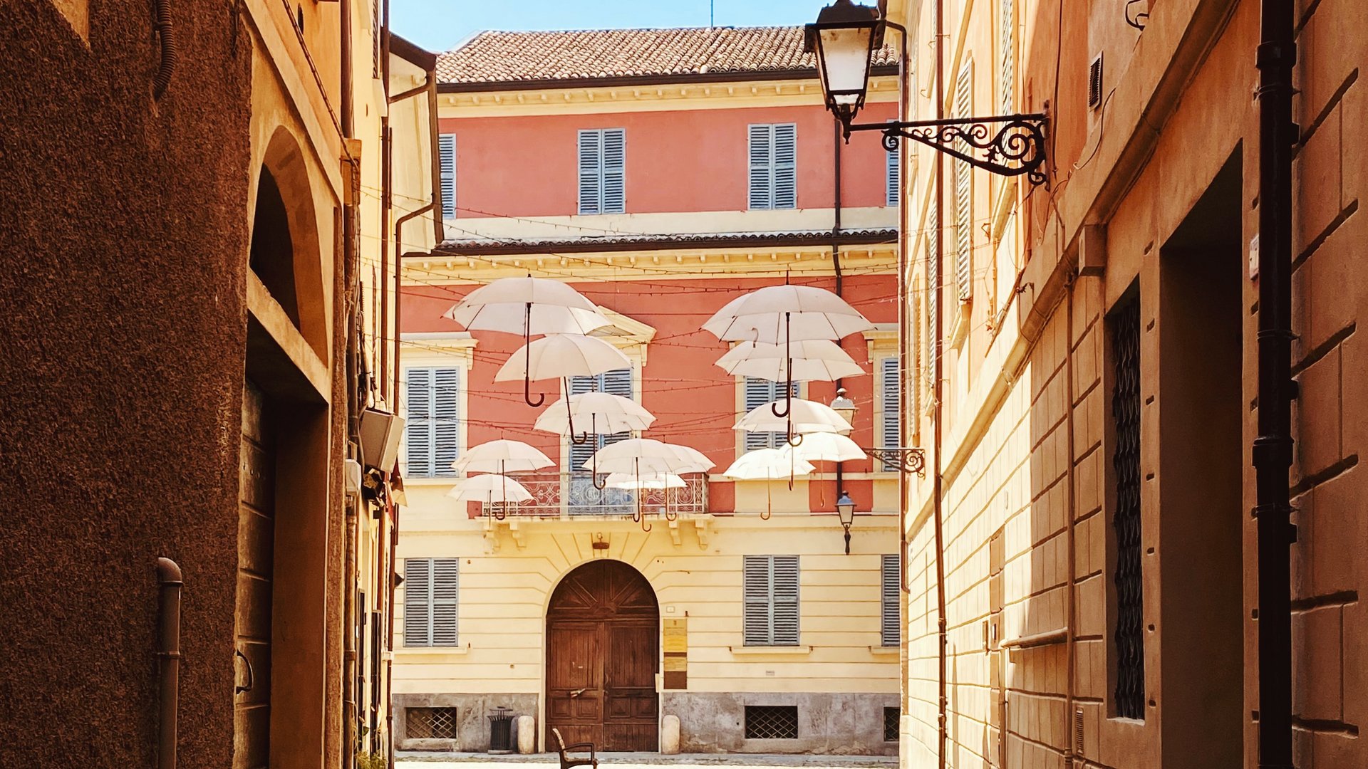 Sonderaktion November | Toskana - 4* Savhotel Aemilia