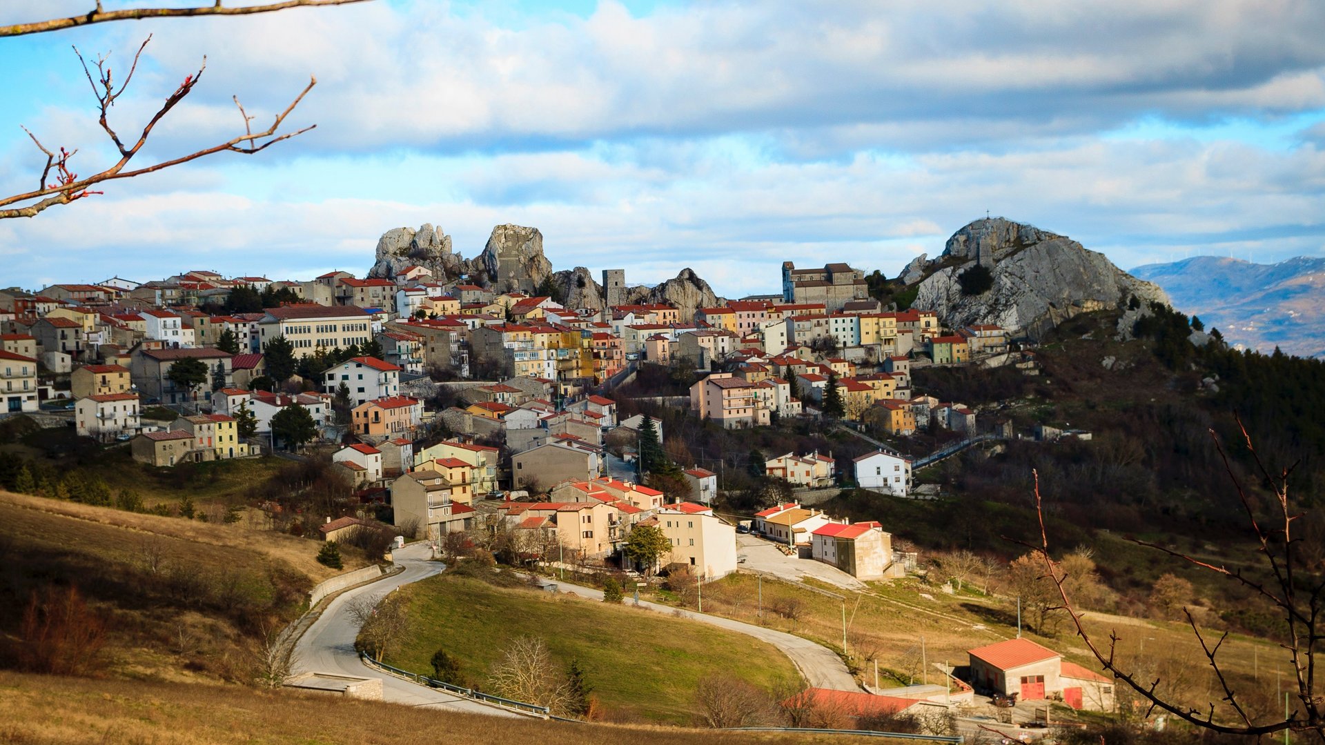 Molise - Molise & Tremiti Inseln