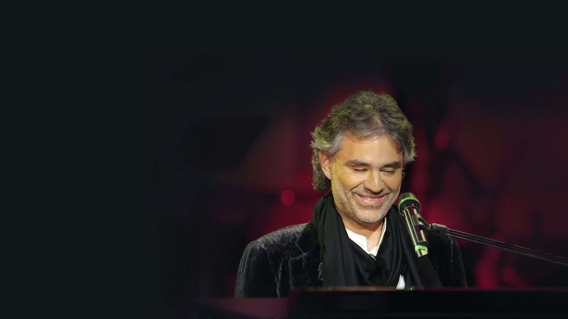 Italian Summer Symphonies - Bocelli live in concert | Tuscany & Rome