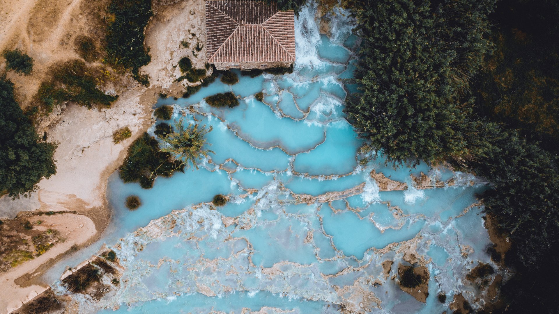 Radreise - Per Fahrrad durch die wilde Seite der Toskana Radreise - Per Fahrrad durch die wilde Seite der Toskana