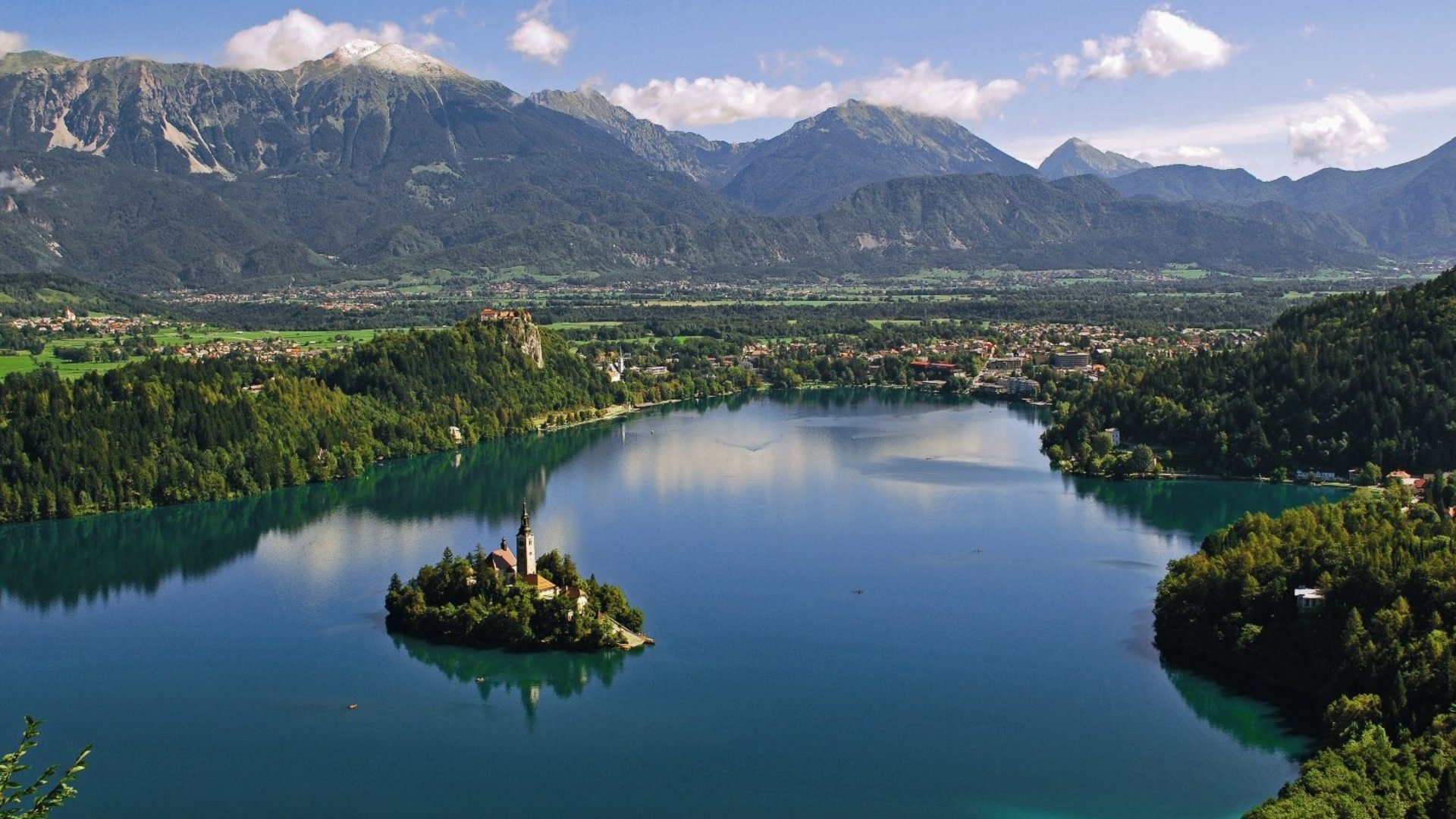 Sonderaktion November | Slowenien - 4* Ribno Alpine Hotel