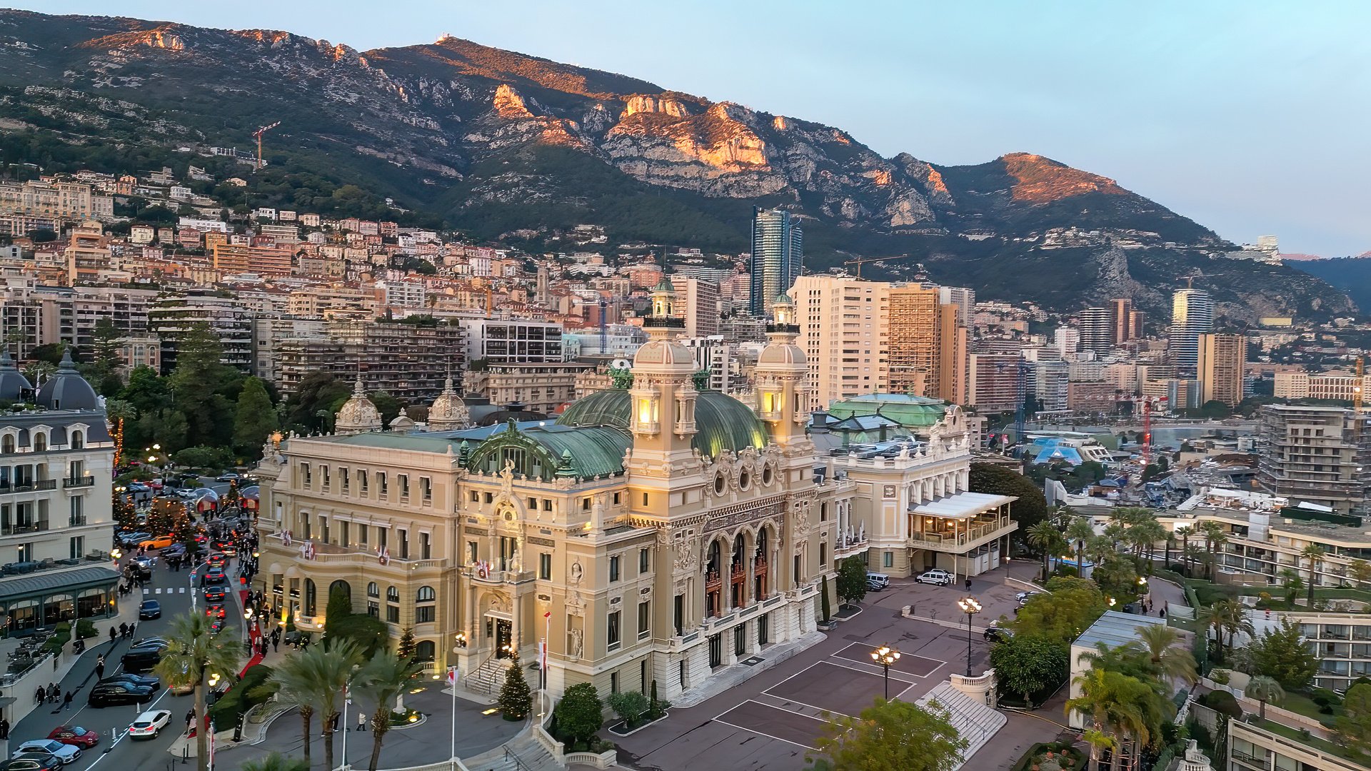 Fragrance & Elegance of the Côte d'Azur: Mimosas in Bloom - Group Tour