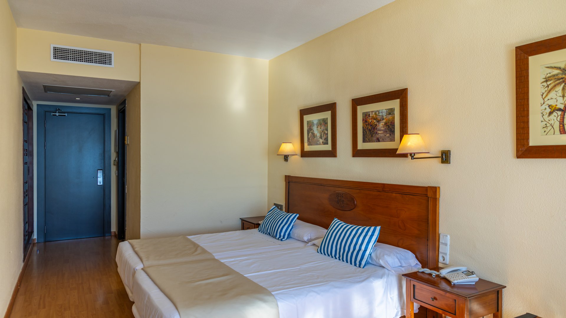 Weihnachten & Silvester | Andalusien - 4* Bluesea Hotel Gran Cervantes