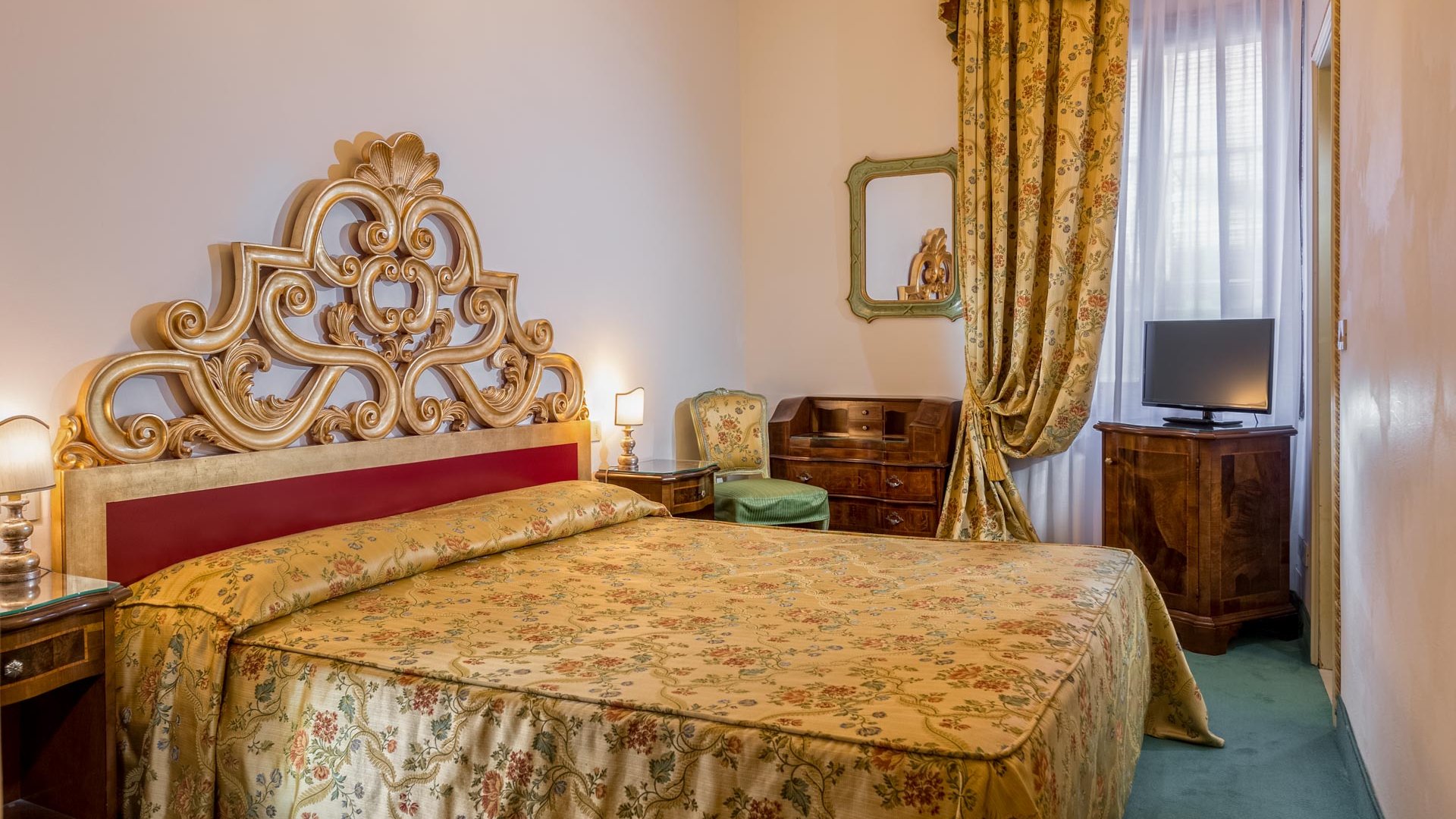 Venetien - 4* Hotel Giorgione in Venedig
