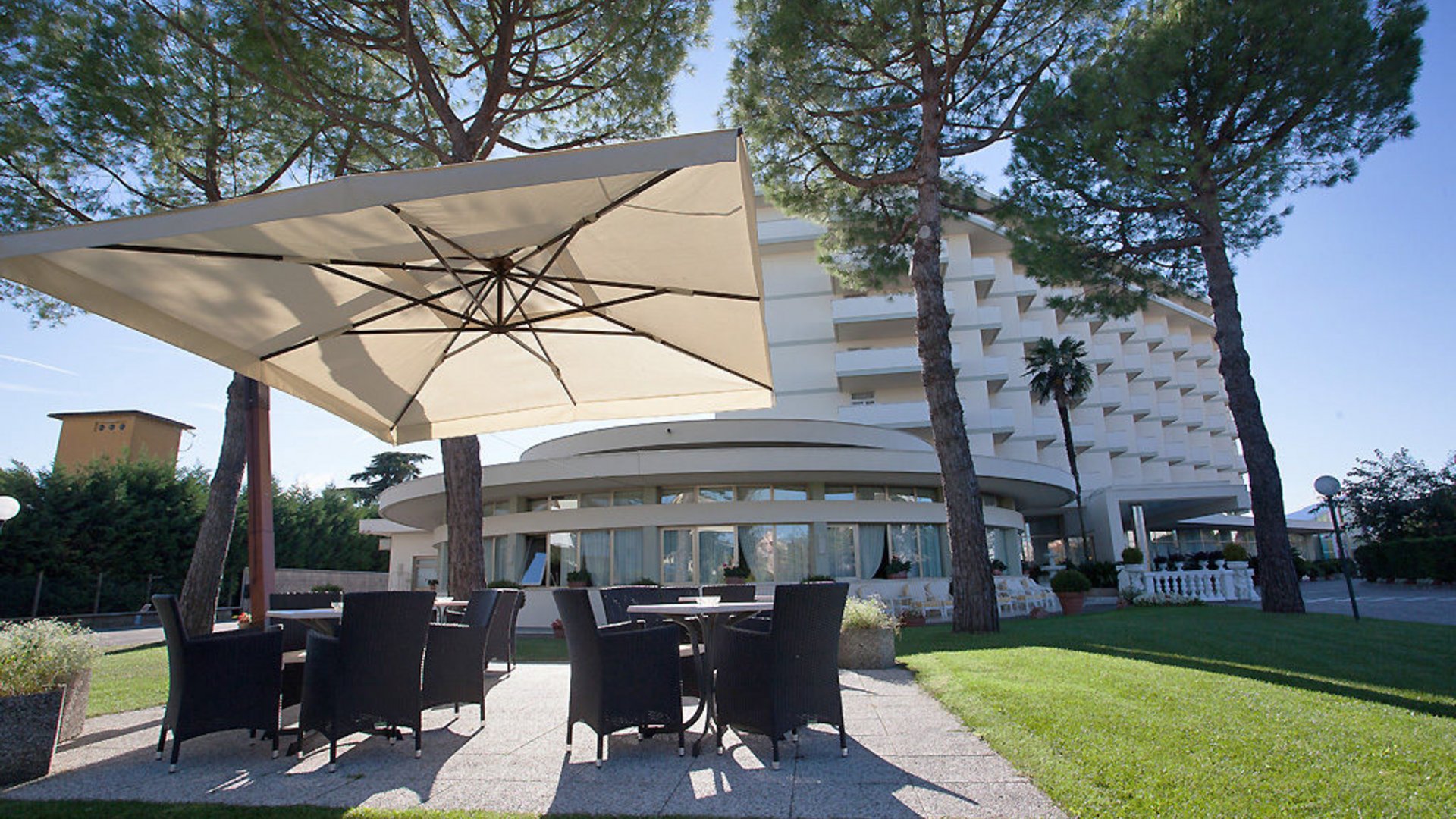 Eröffnung & Abschluss | Venetien - 4* Hotel Terme Abano Verdi