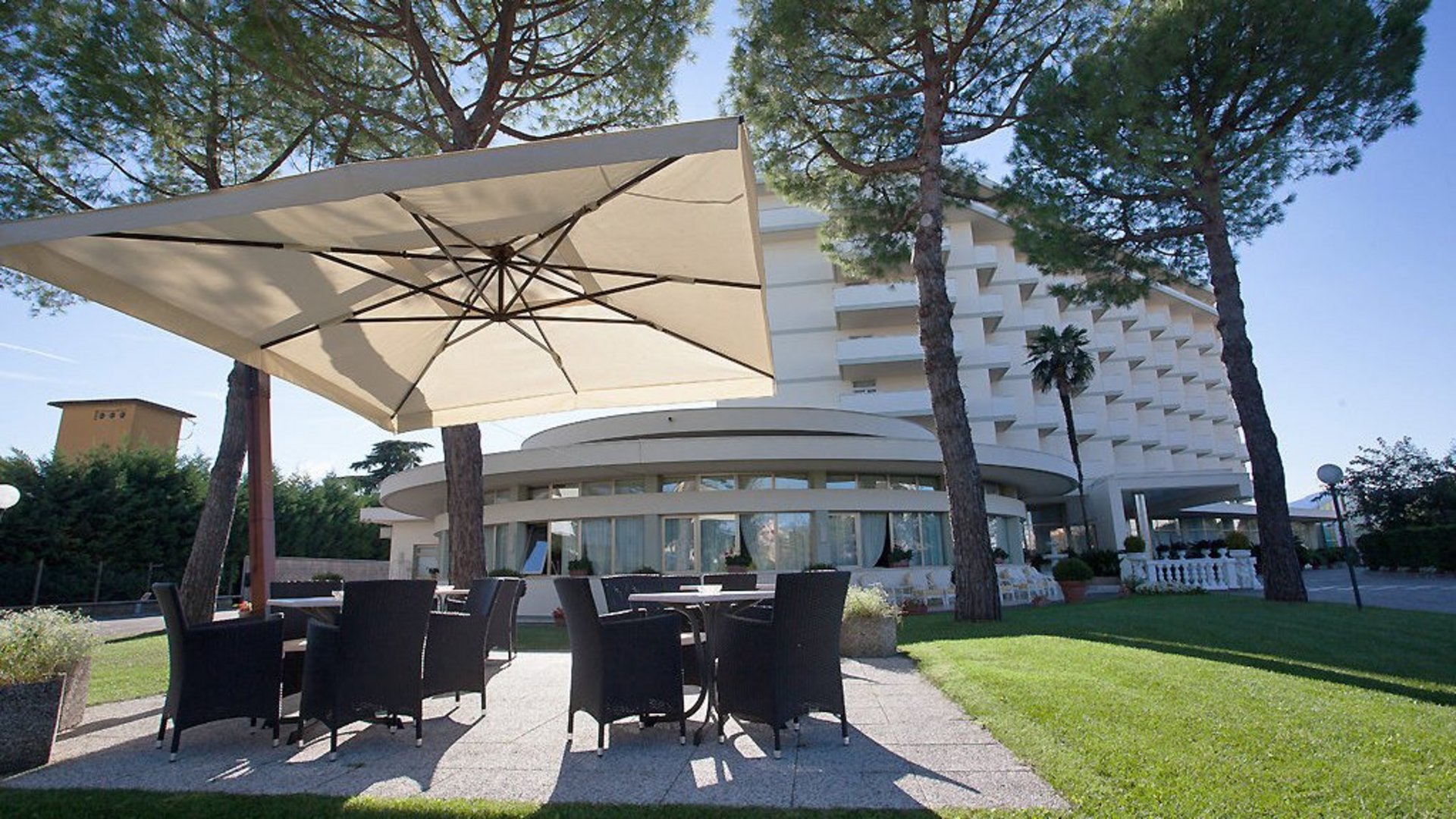 Eröffnung & Abschluss | Venetien - 4* Hotel Terme Abano Verdi