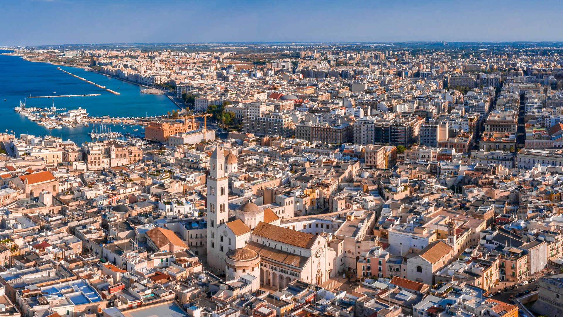 Tour - Apulien und Albanien - ein Abenteuer! Tour - Apulien und Albanien - ein Abenteuer!