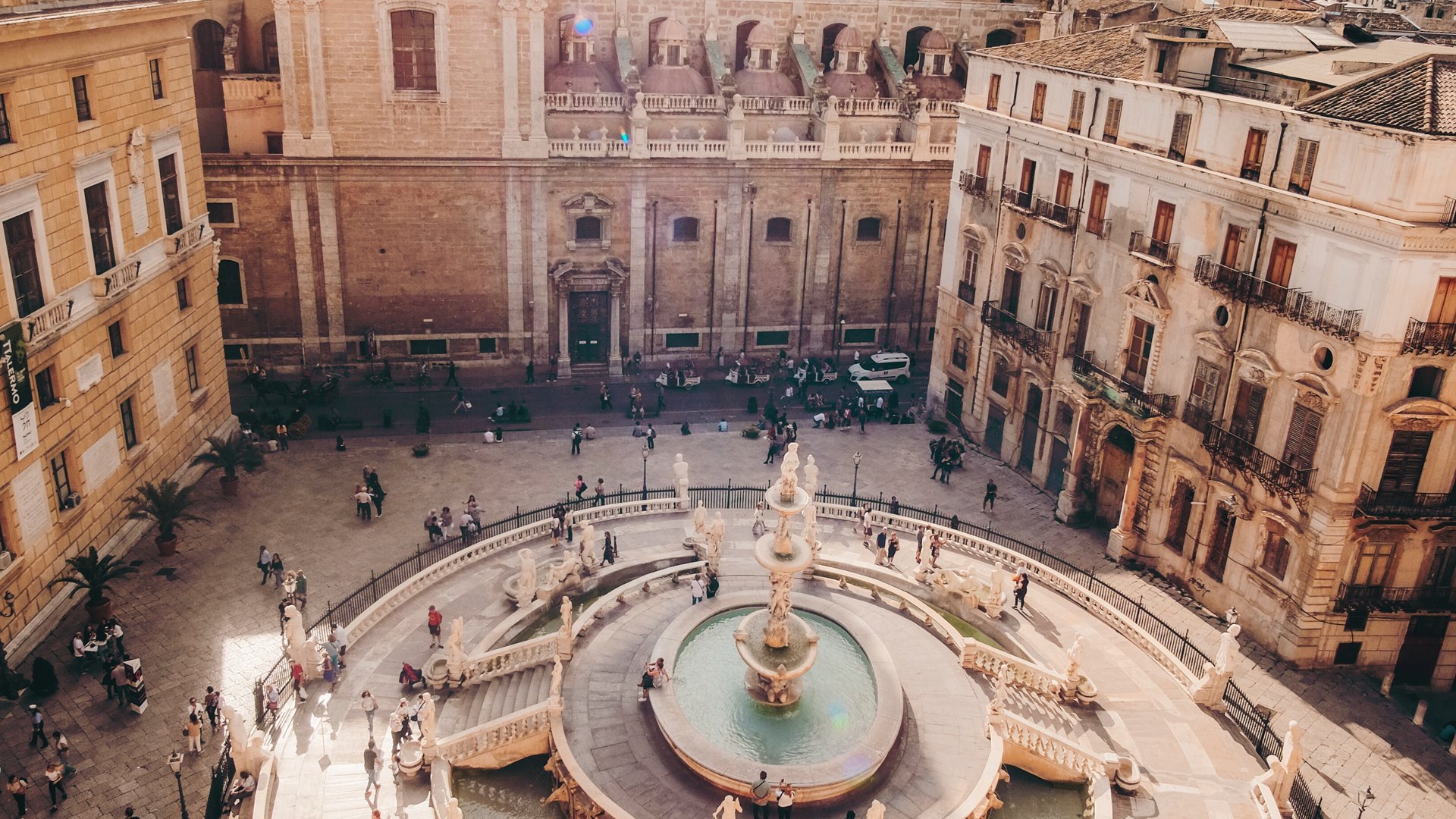Sicilia - Sicilia, sulle orme del Gattopardo Sicilia - Sicilia, sulle orme del Gattopardo