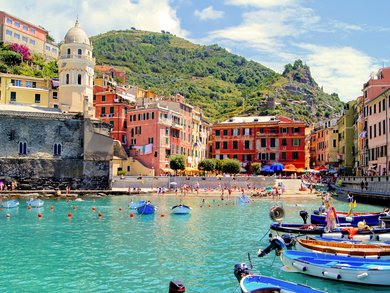 Ligurien - Gärten und Düfte der Blumenriviera