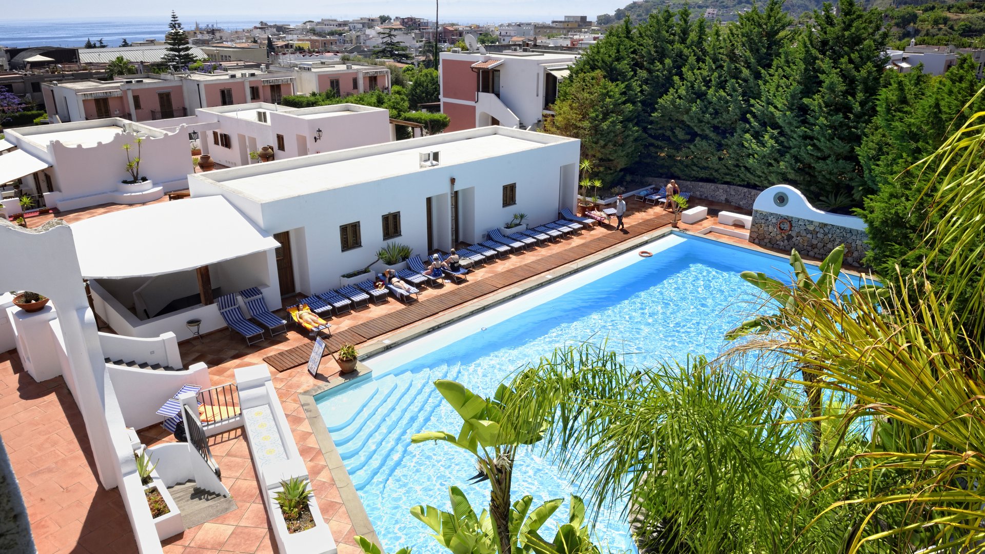 Wanderreise - Wanderparadies Liparische Inseln Wanderreise - Wanderparadies Liparische Inseln