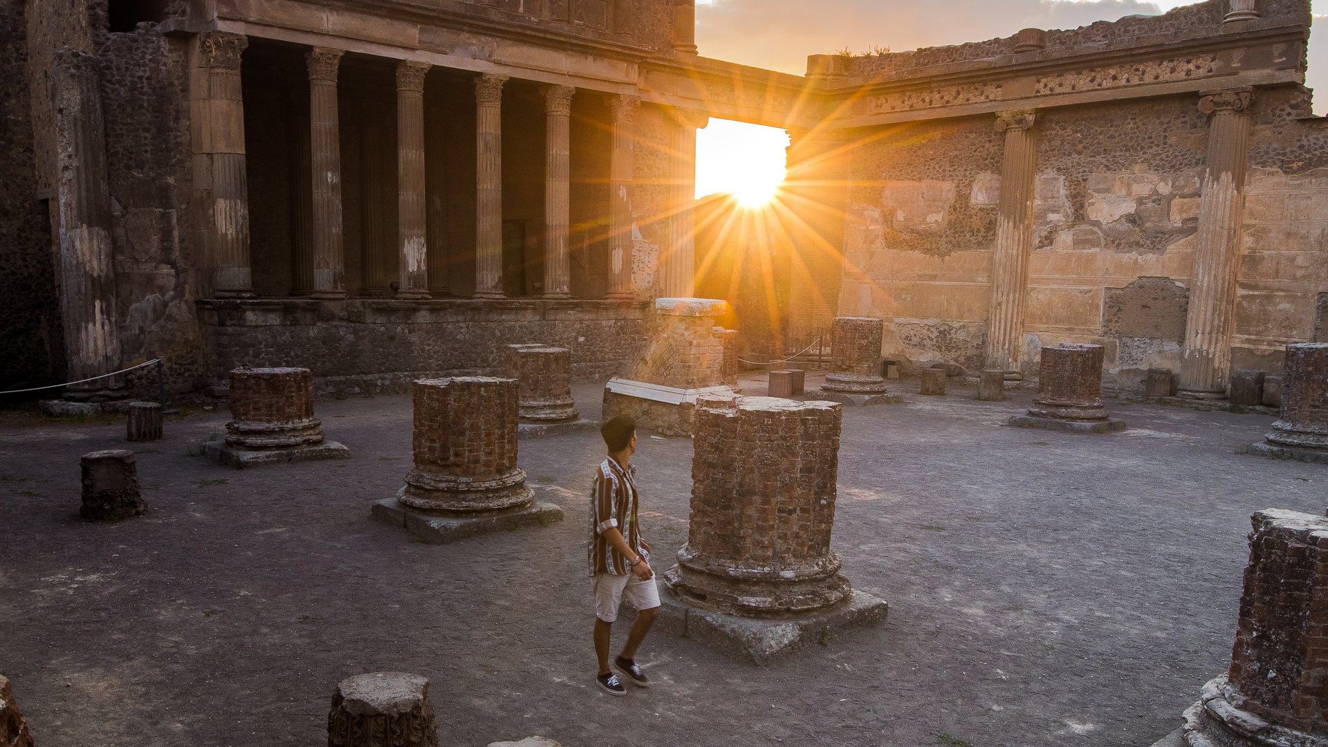 Italy – Rome & Sorrento | The timeless bestseller | 8-day Cultural Group Itinerary