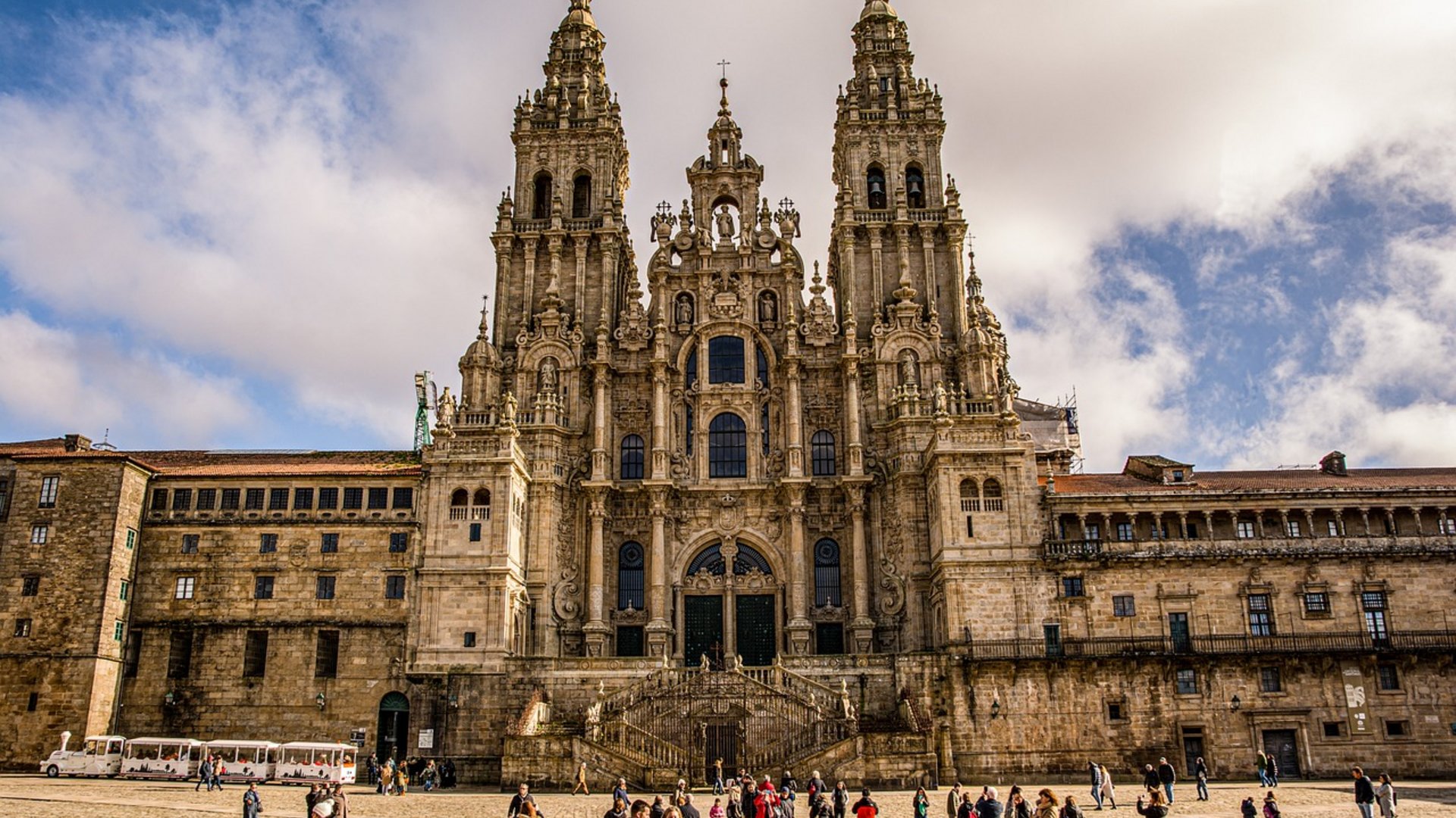 Spagna - Madrid, Galizia e Santiago de Compostela