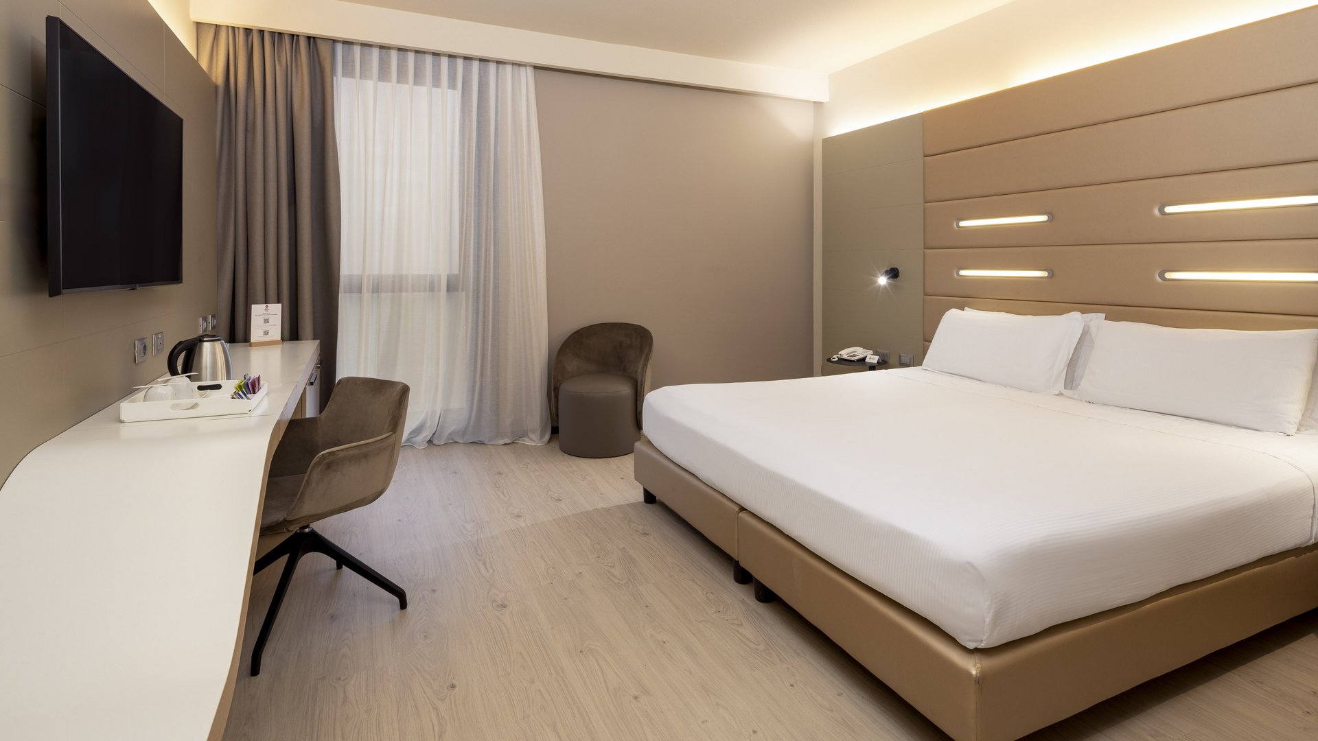 Silvester | Emilia Romagna - 4* Hotel BW Plus Tower Bologna