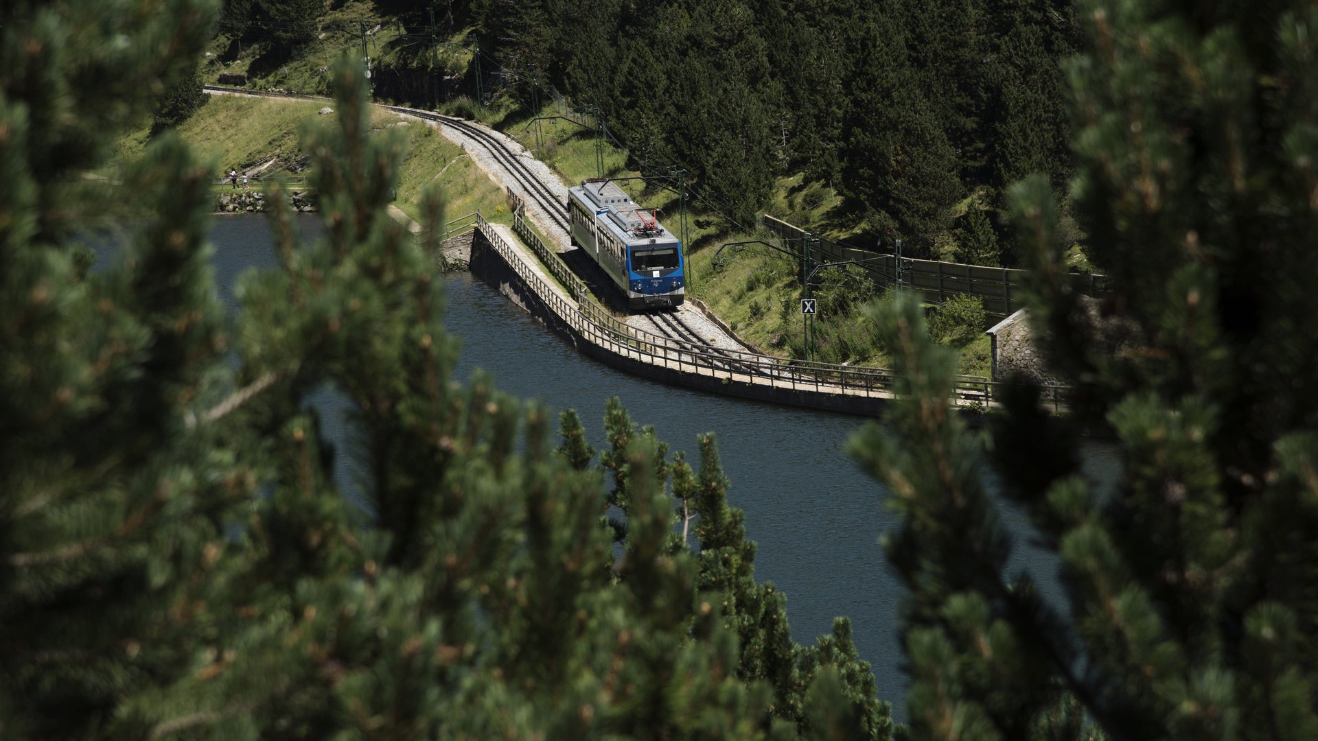 Spain Pyrenees Group Train Tour: Red, Yellow & Núria Valley Railways - DMC Iberia Spain Pyrenees Group Train Tour: Red, Yellow & Núria Valley Railways - DMC Iberia