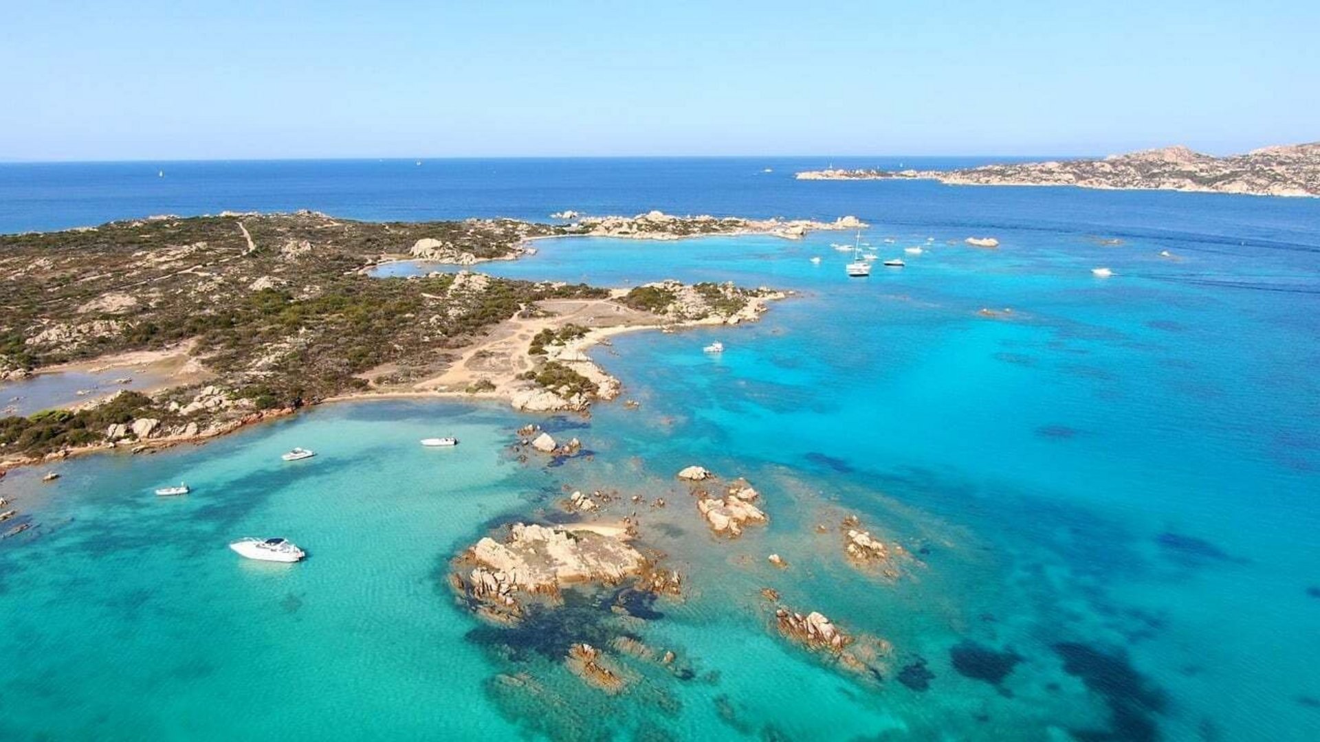 Korsika - Korsika und Sardinien