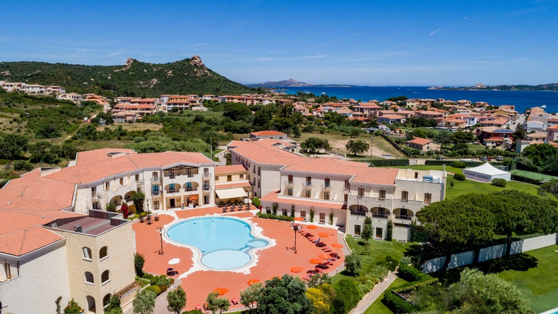 Sardinien - Meer und Berge