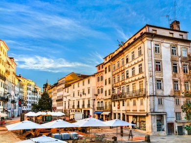 Portogallo - Cuore di Lisbona