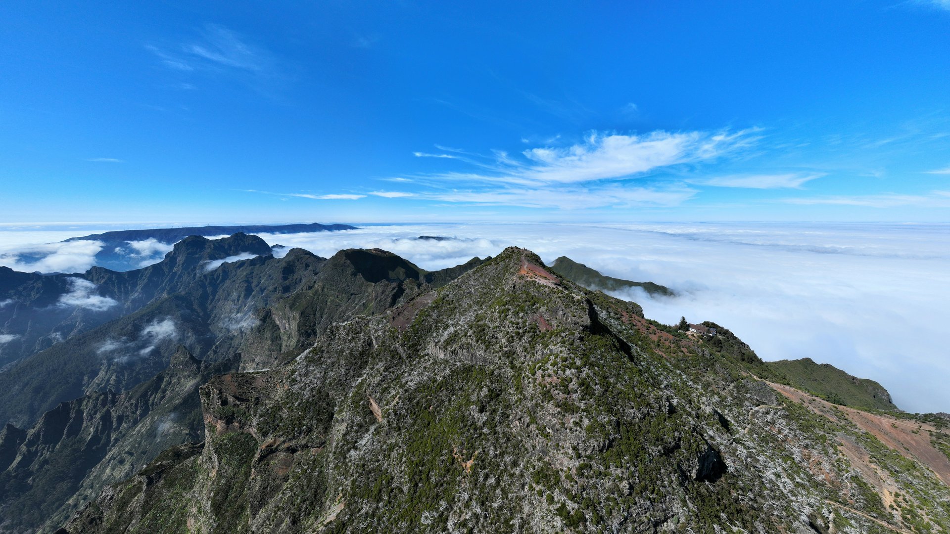 Wanderreise - Madeira