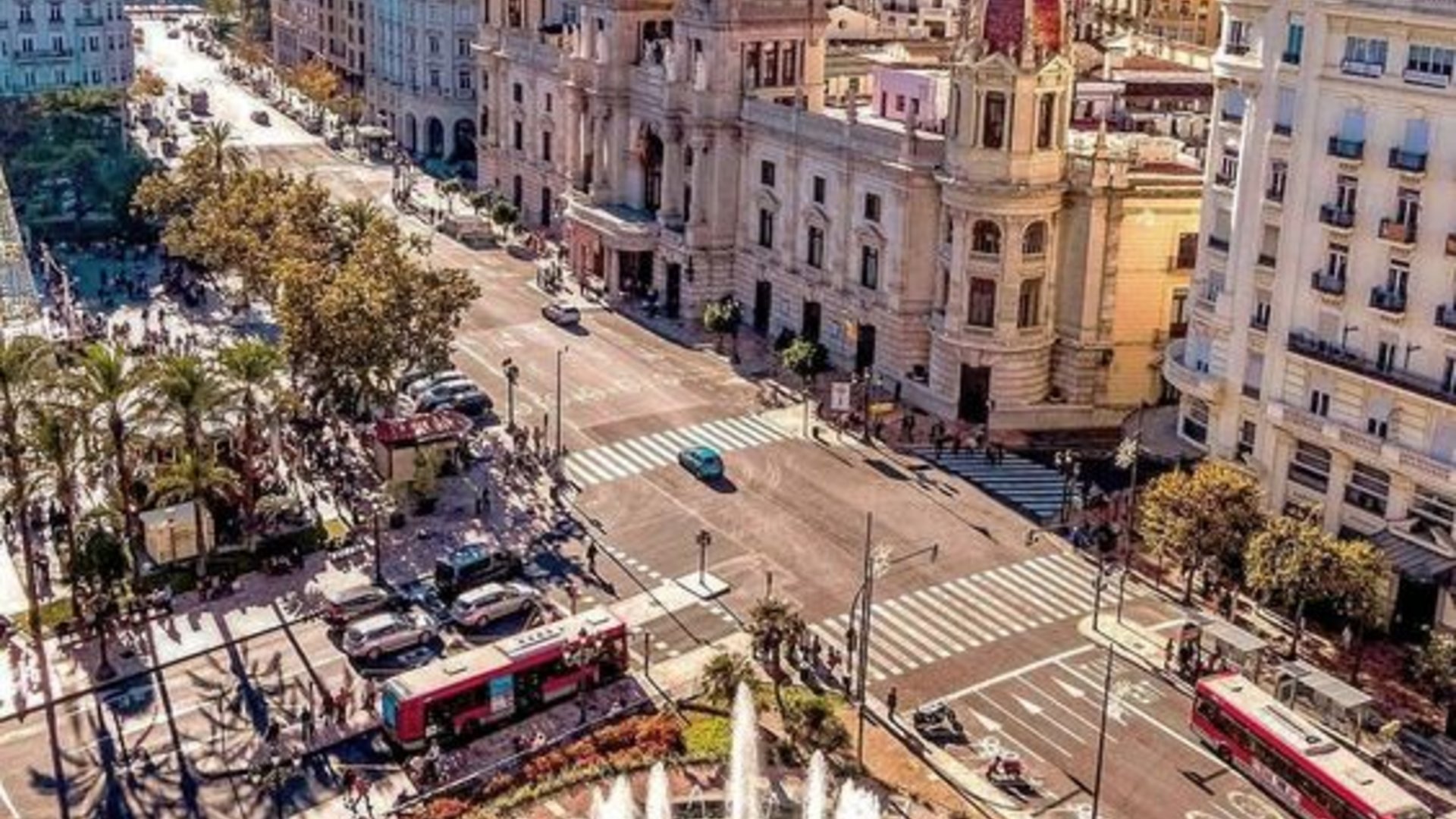 Region Valencia - Valencia zum Schnupperpreis