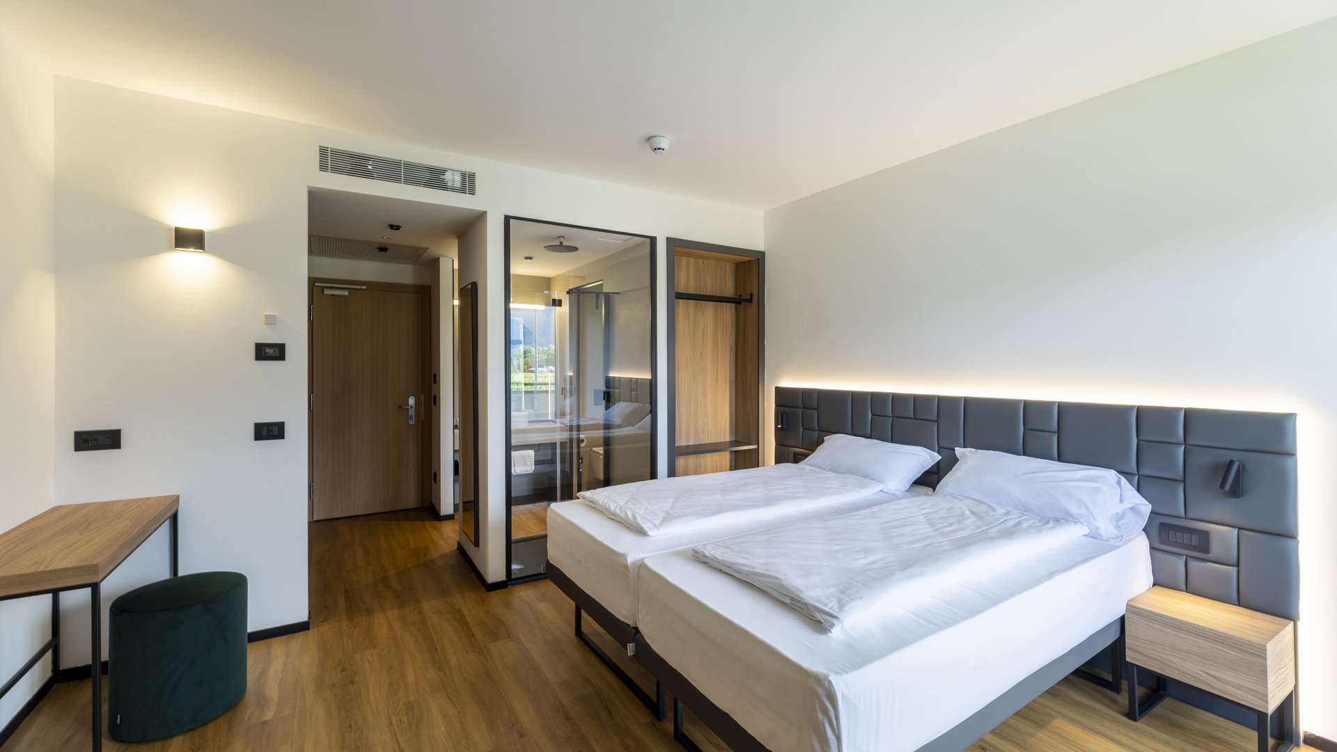 Eröffnung & Abschluss | Trentino-Südtirol - 4* My Active Hotel in Levico Terme