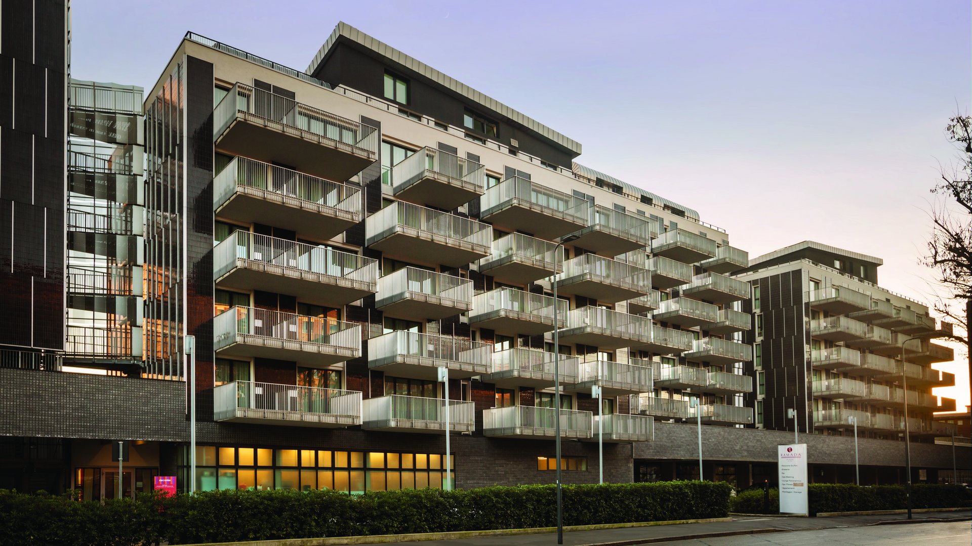 Weihnachten & Silvester | Lombardei - 4* Hotel Ramada Plaza