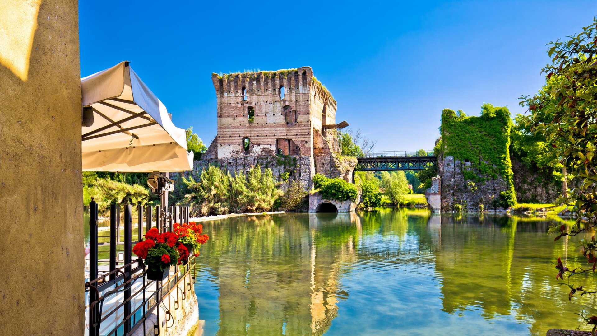 Eröffnung & Abschluss | Venetien - 4* Bonotto Hotel Palladio